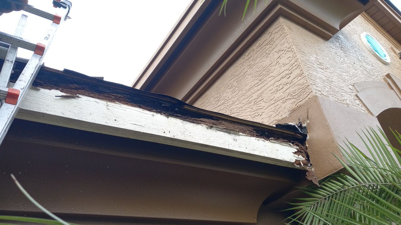 Project in Palm Harbor 34685 by Mitchell Roofing Company LLC 