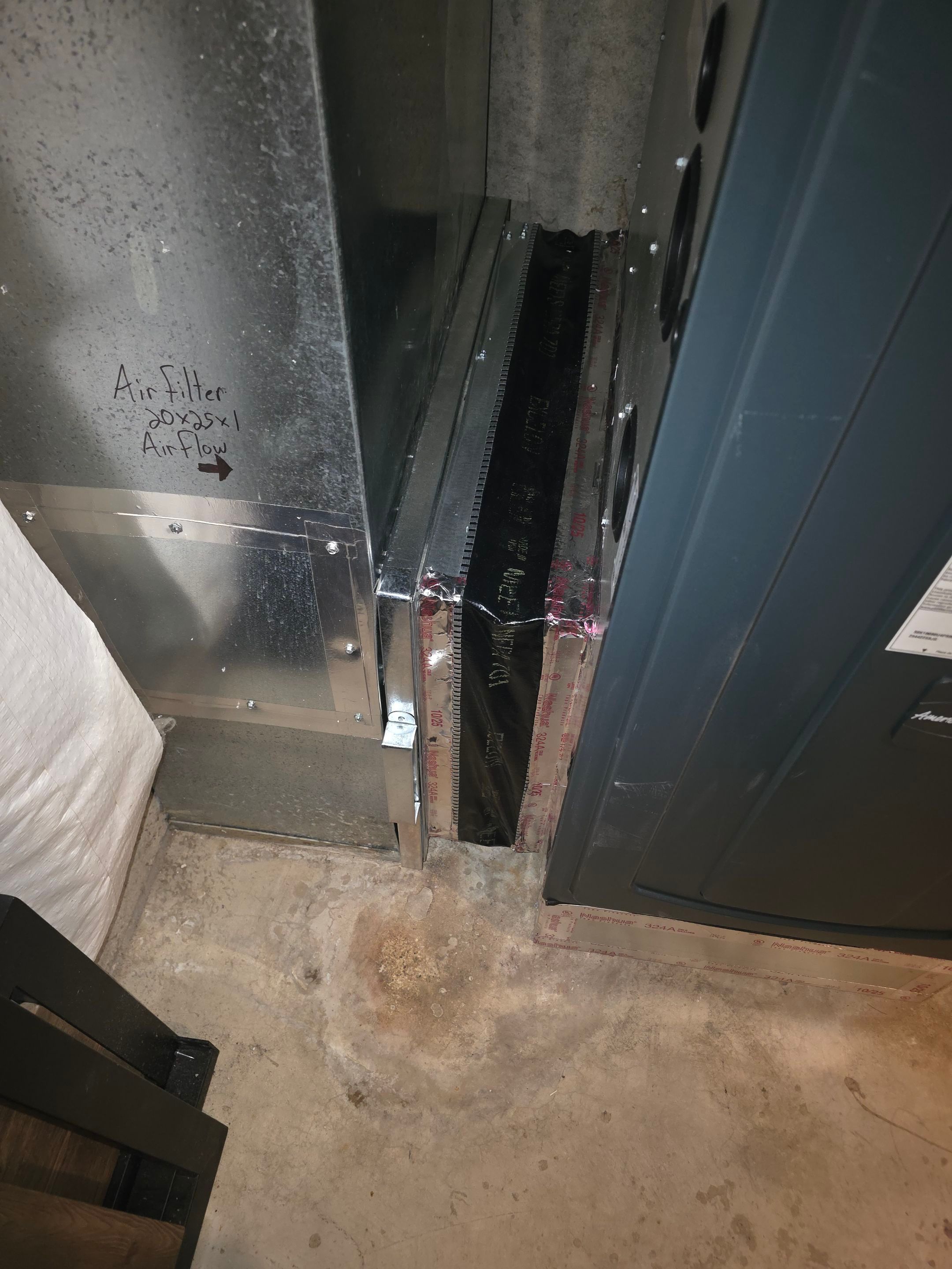 American Standard S9X1(U) Furnace 80k by Ragano Heating & Air Conditioning Inc