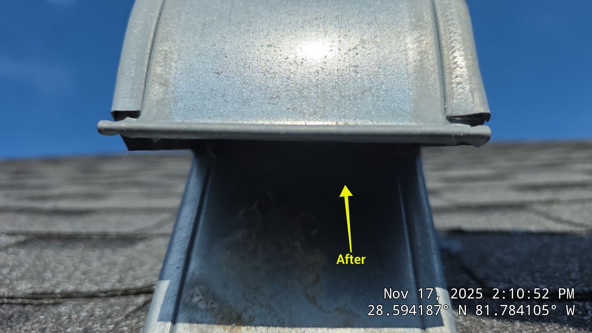 Dryer Vent Cleaning in Clermont by Hygienic Air, Inc