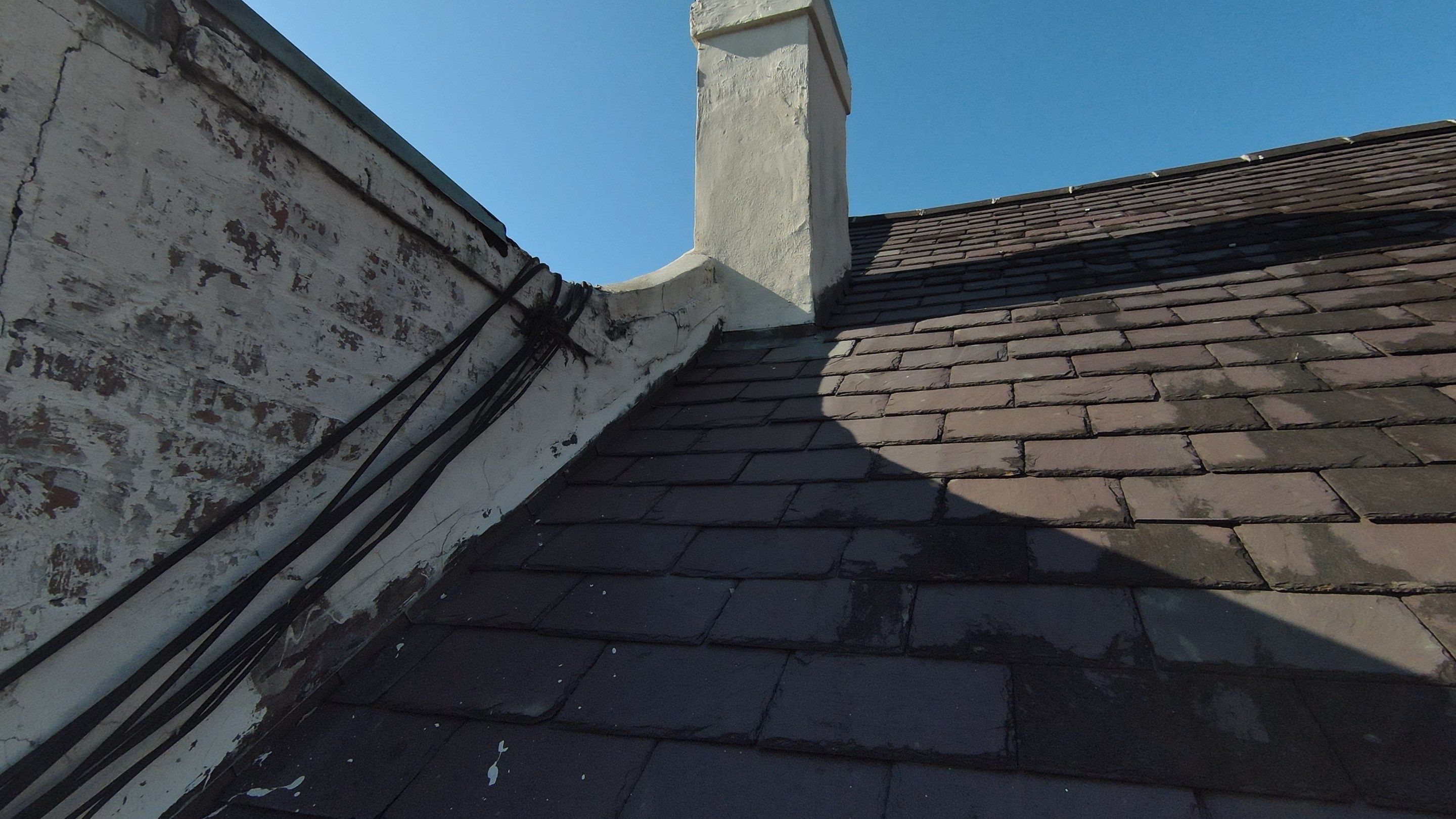 Smith Residence "The Quarter" New Orleans by Elite Roofing & Gutters