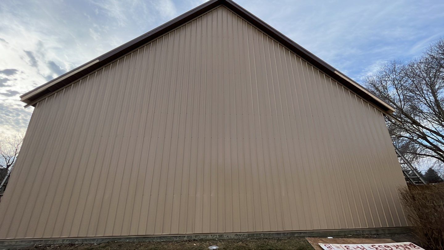 Residential Roofing Installation using Standing seam - Coco Brown by Nitro Roofing and Construction