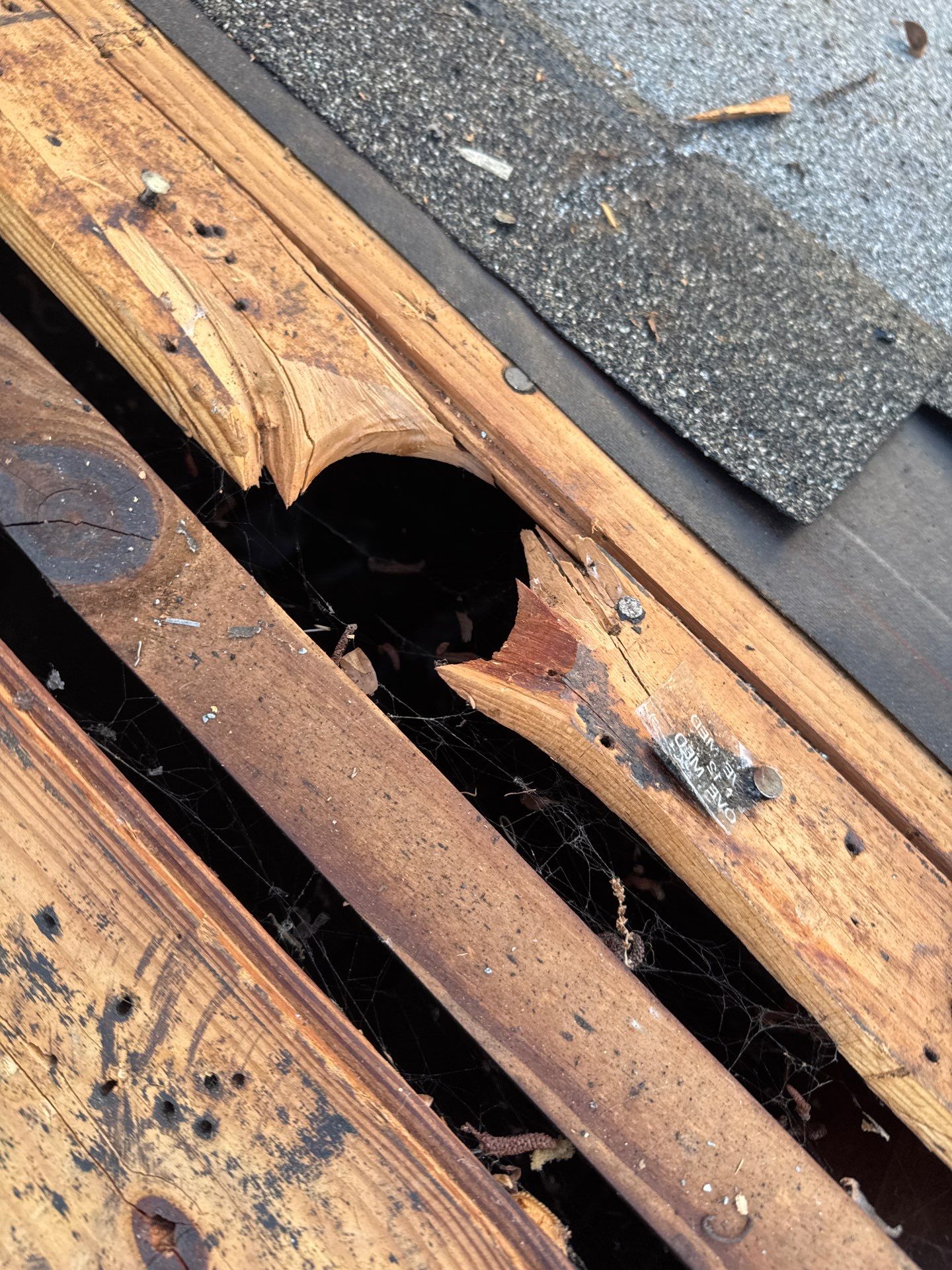 Roof Redecking using Owens Corning by Karcher Roofing & Construction