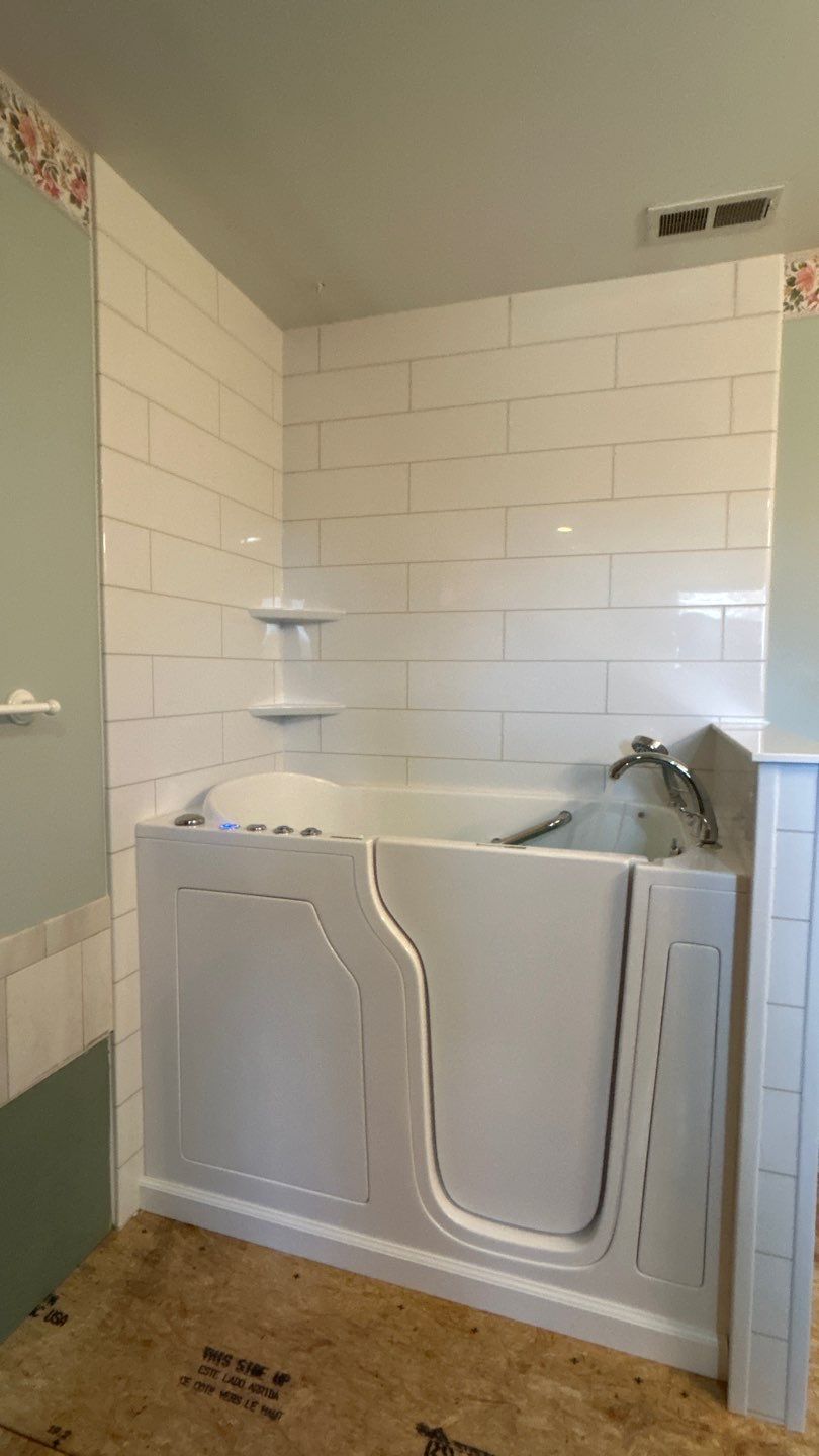 Jacuzzi to Walk-In by BathPlanet SW Virginia