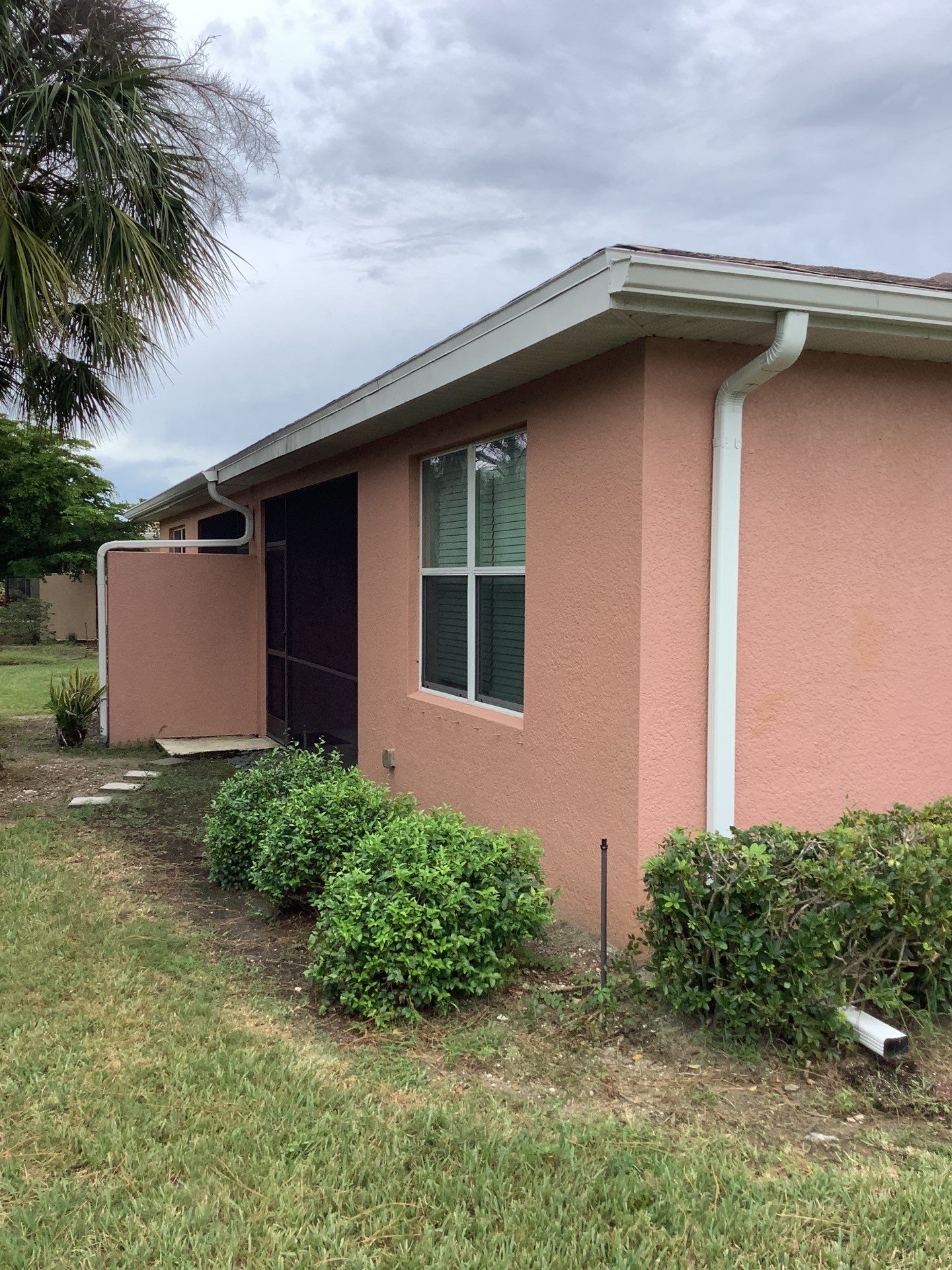 Soffit and Fascia Upgrade in Nort Fort Myers FL by Gutter Professors