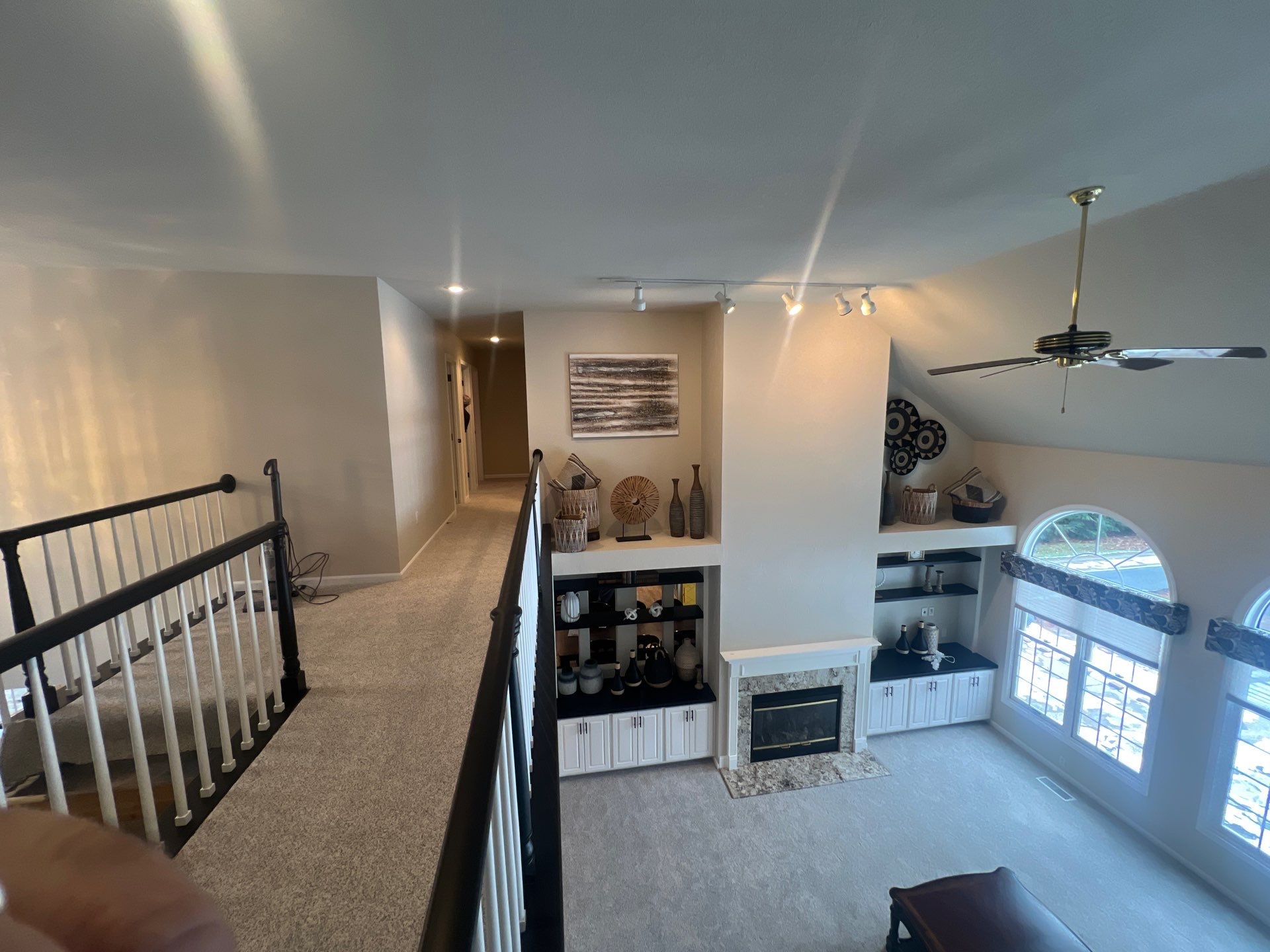 Project in Lambertville by Strokes of Perfection Painting and Design 