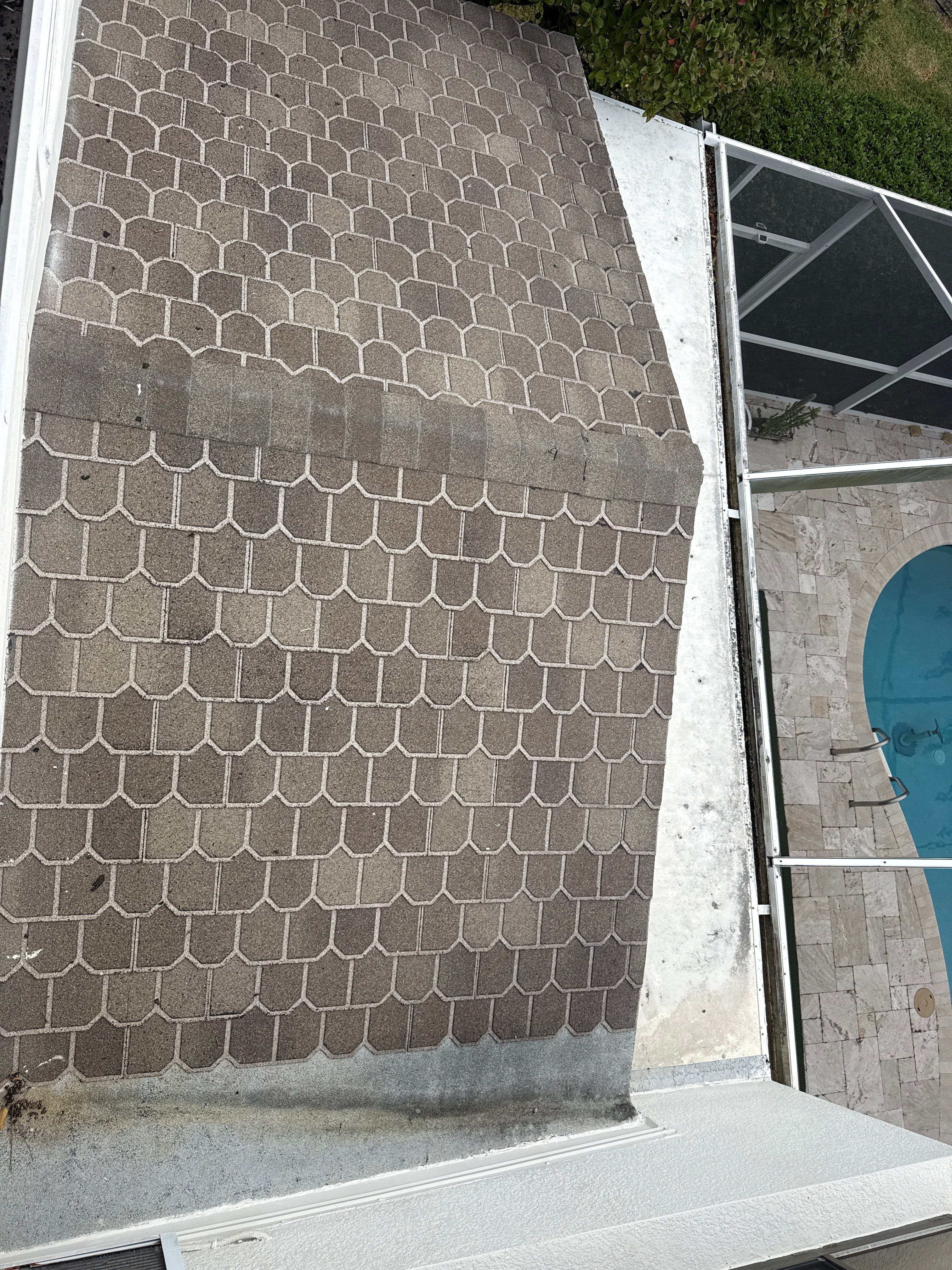 Project in Clearwater 33762 by Mitchell Roofing Company LLC