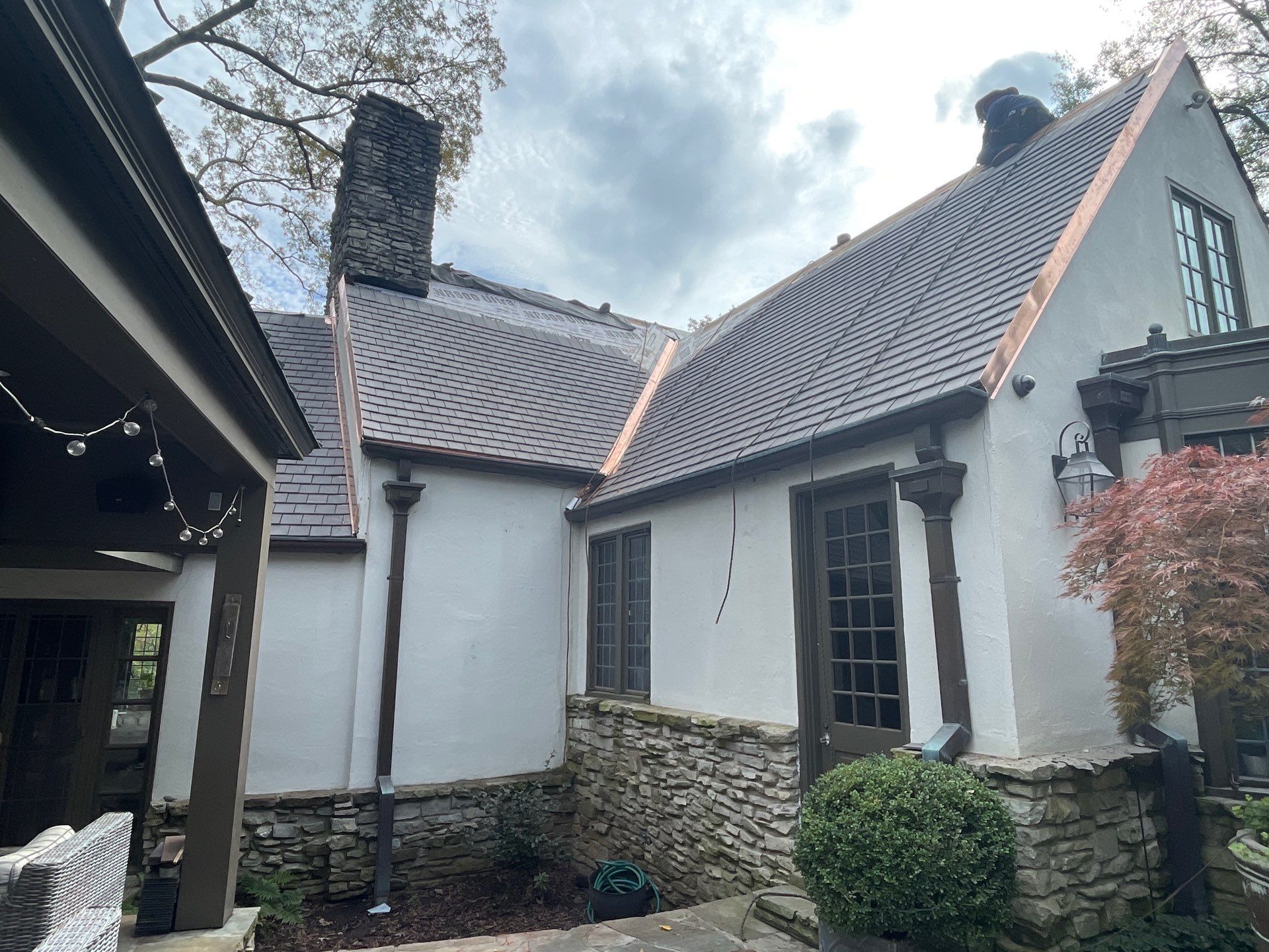 Tile Roof Replacement in East Memphis by Revival Roofing Services