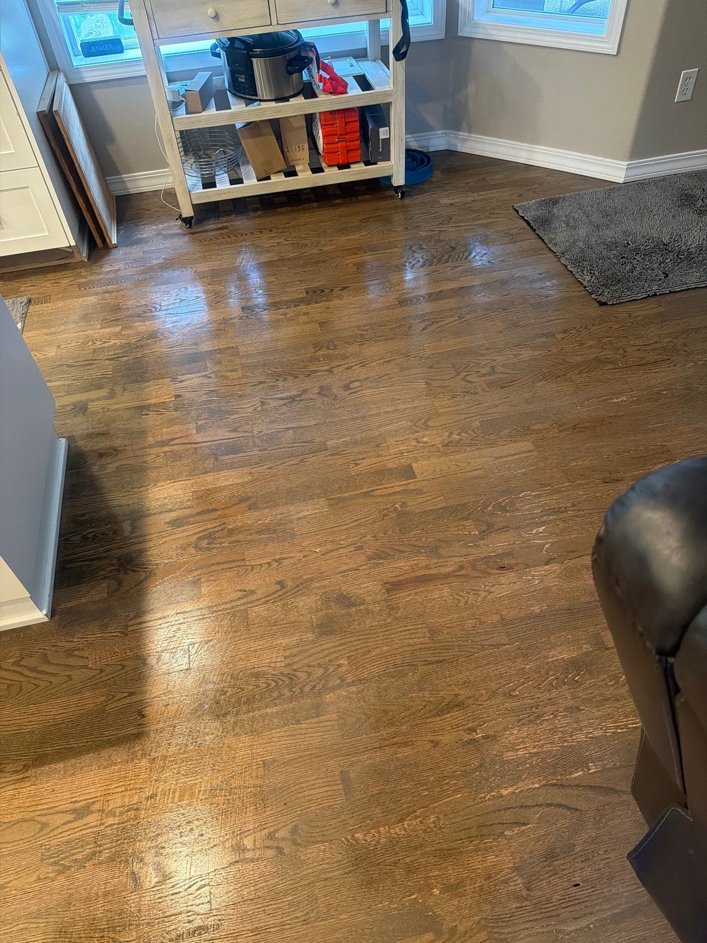 House cleaner Project in Tigard by Cloud 9 Professional Cleaning Services