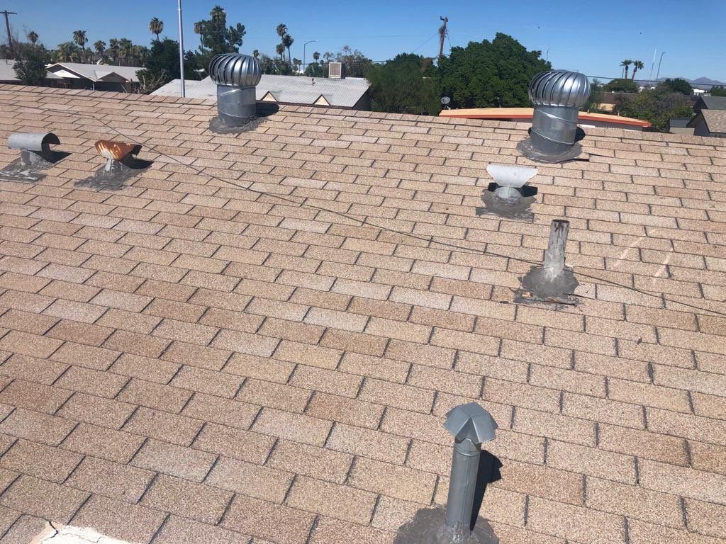 Craig's Full Roof & All Facia by All Storm Roofing & Construction
