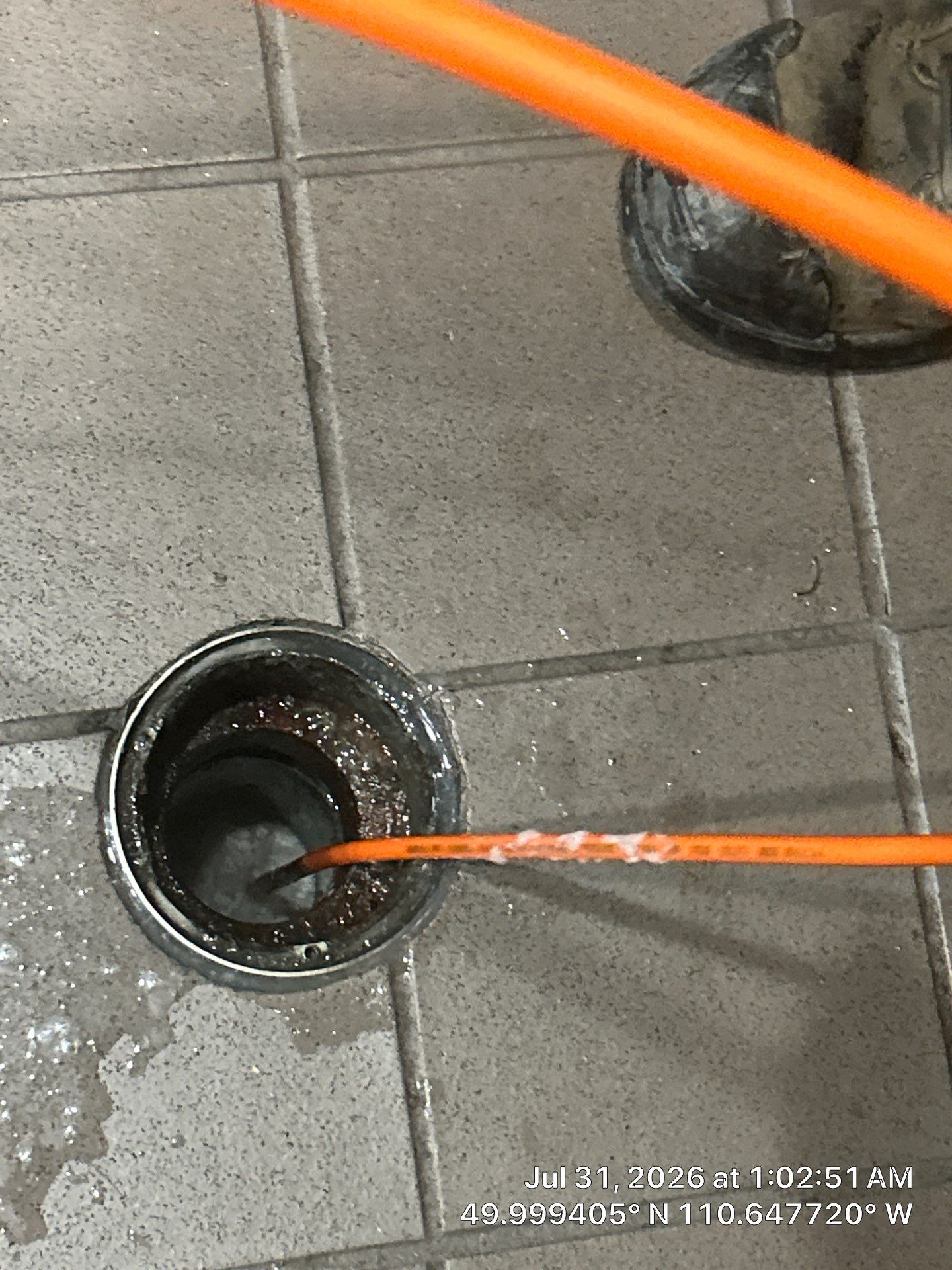 Commercial Plumbing and Drain Line Cleaning in Medicine Hat by Septic Medic Inc.