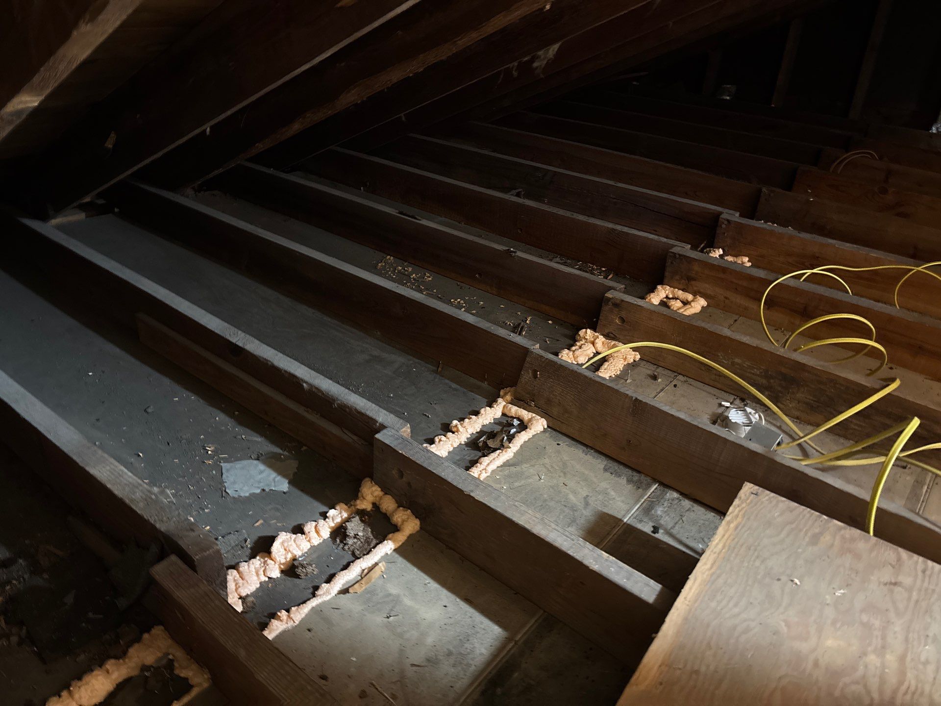 Eliminating air loss and improving attic performance in Brilliant, OH 43913 by Home Environment Solutions