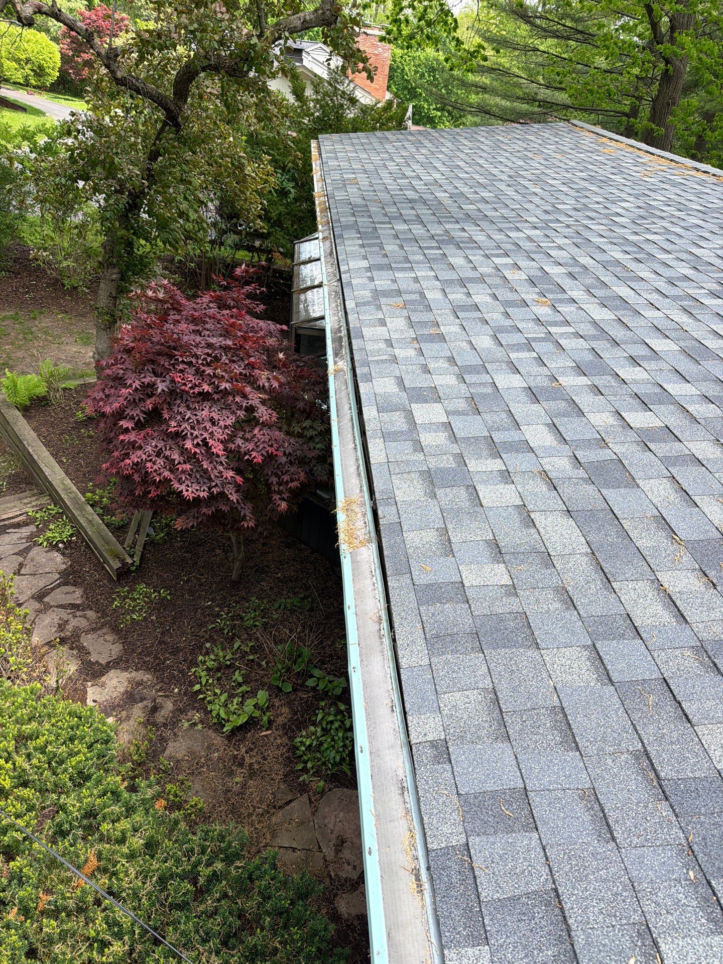 Roof Replacement using Owens Corning Duration Shingle by 180 Contractors