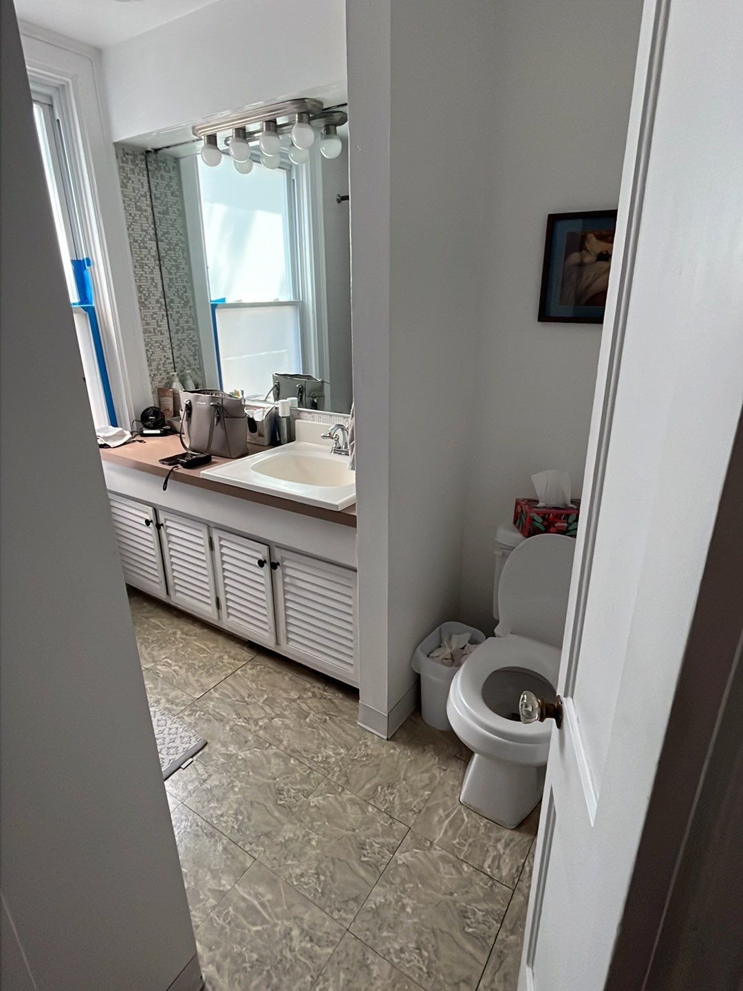 Bathroom Remodel by Ivy Lea Construction