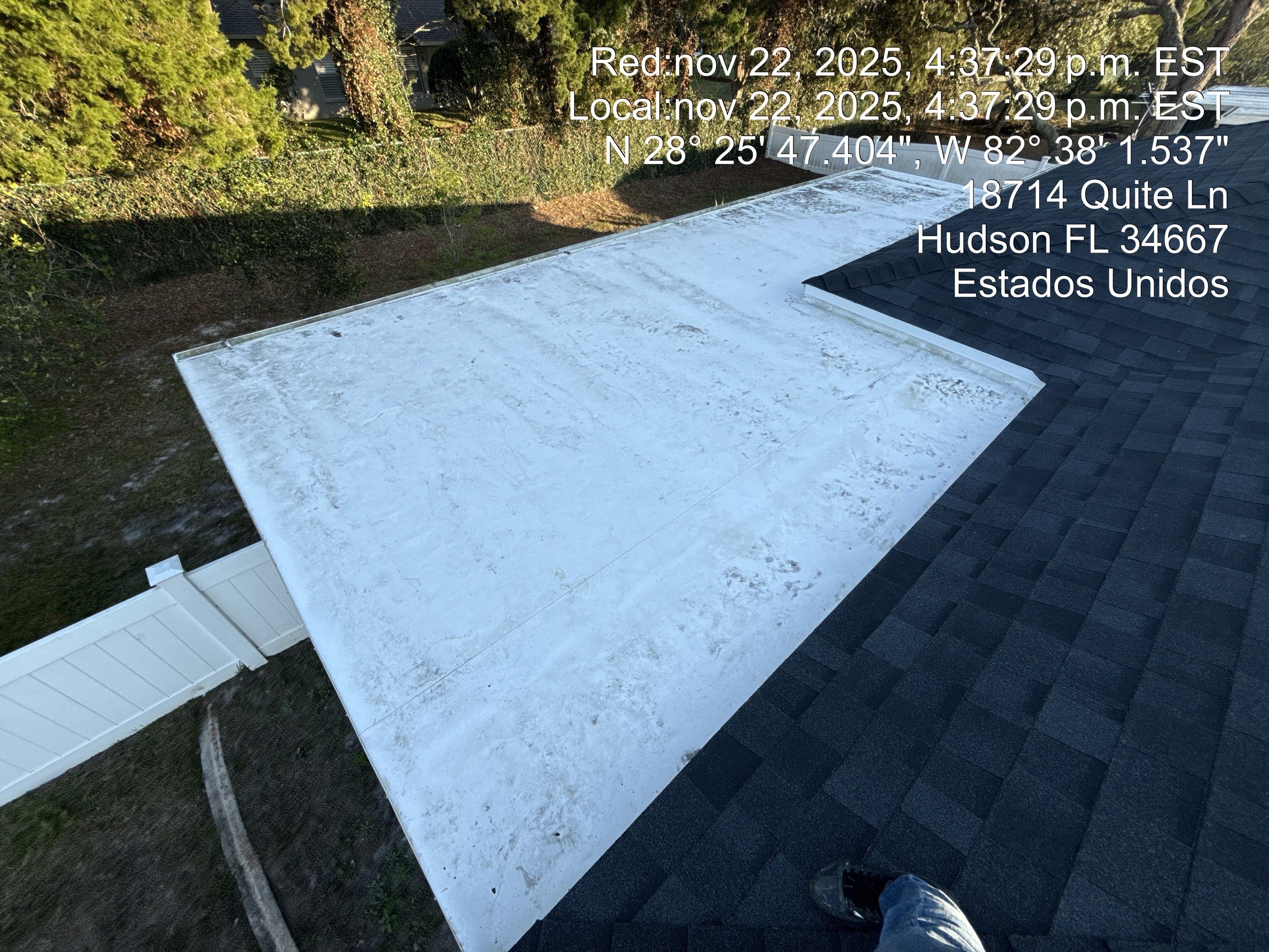 Project in Hudson by You Restorations LLC DBA YOU-Home