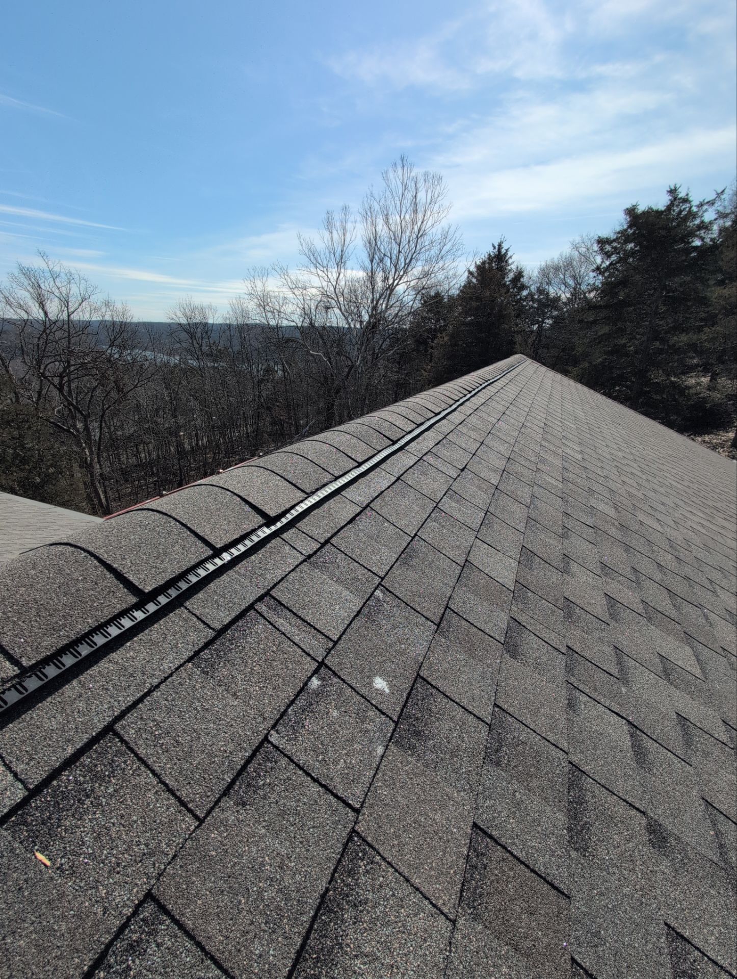 Roof Replacement in Cape Fair by Table Rock Design + Build