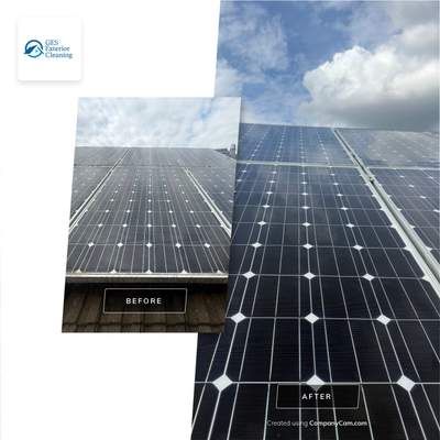 Solar Panel Cleaning Surrey