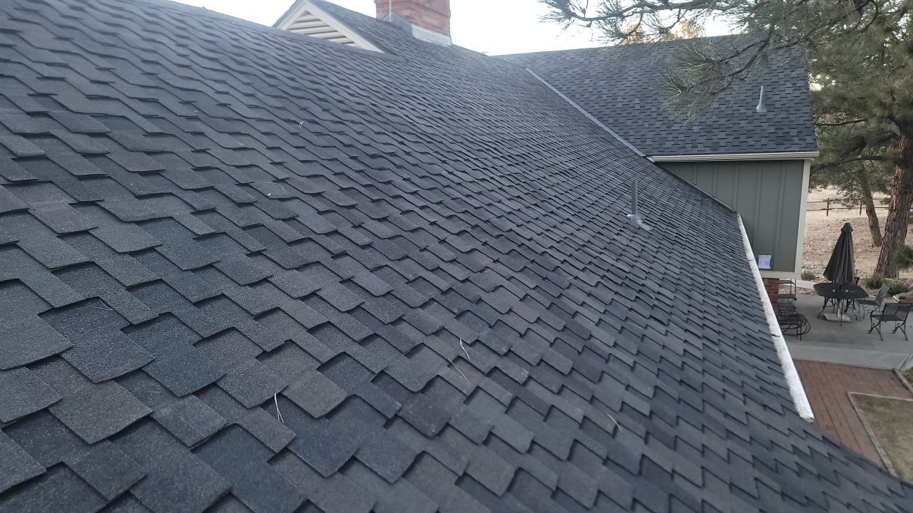 Parker McKean House  by Jireh 7 Roofing 