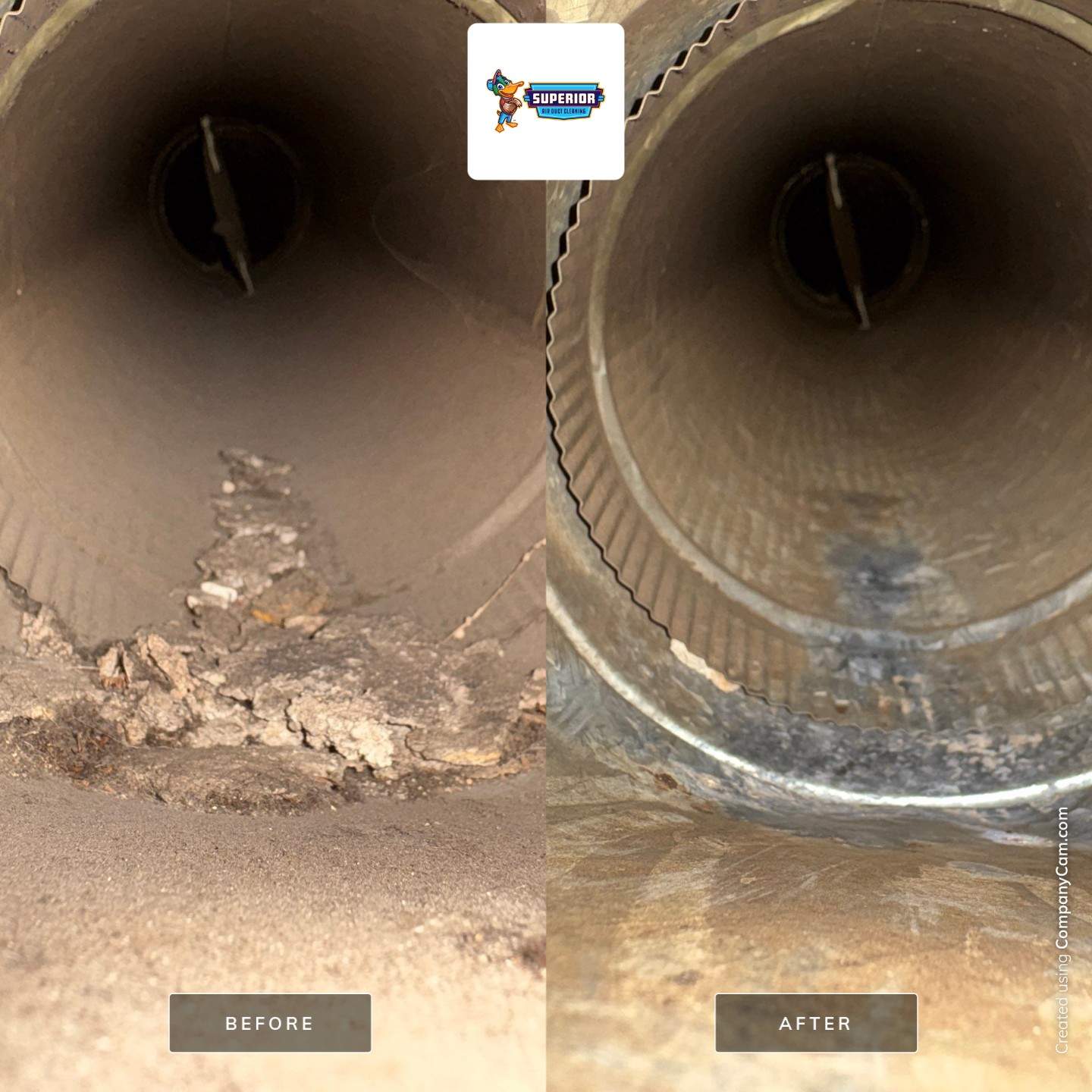 Air Duct Cleaning in Ambridge, PA by Superior Air Duct Cleaning