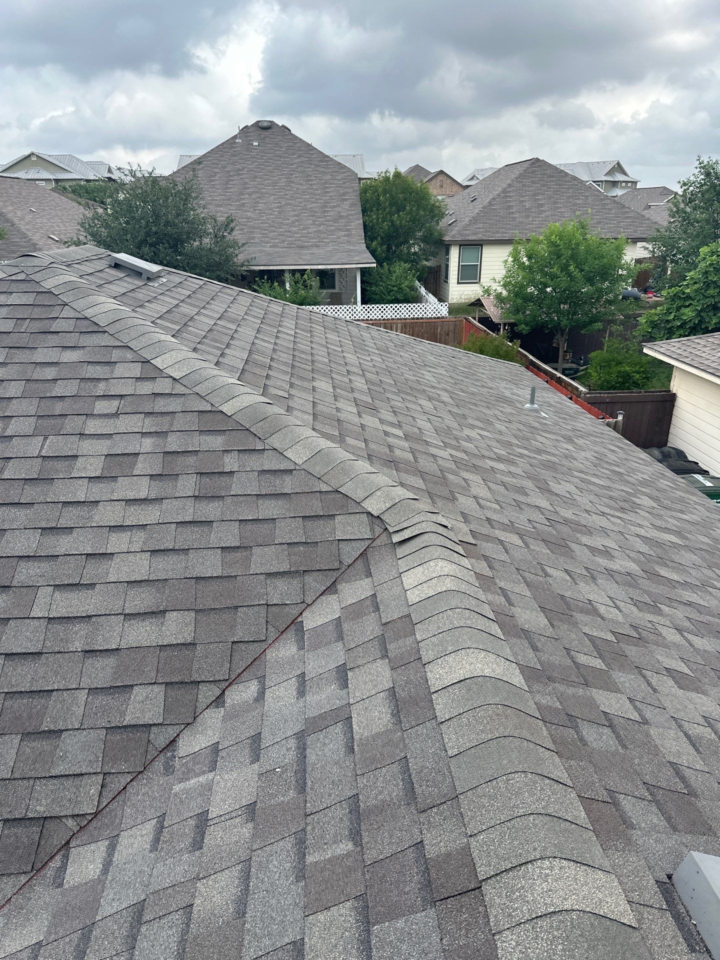 Roof replacement by Cool Roofs