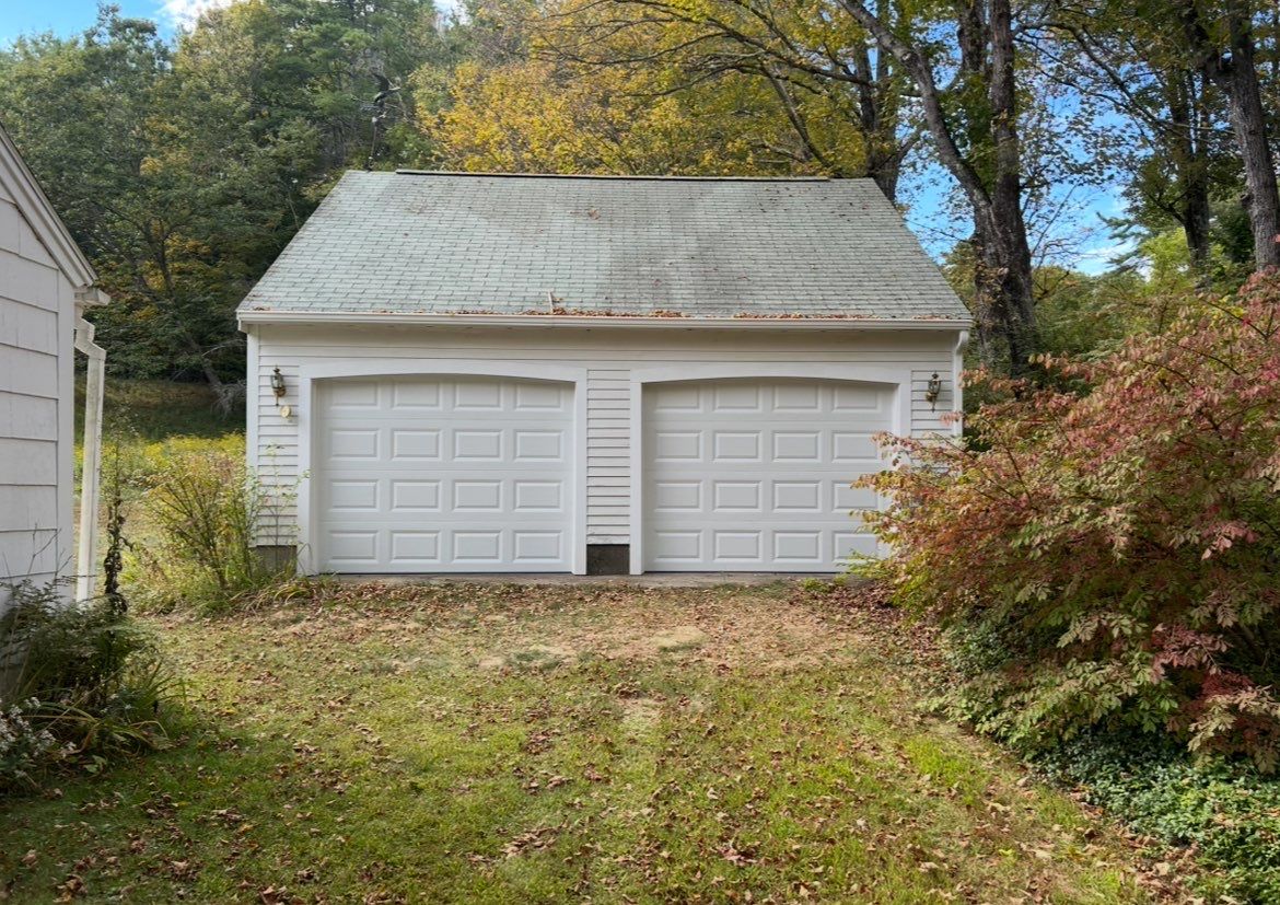 Door Installation using Clopay Classic Steel Garage Door by Keene Door