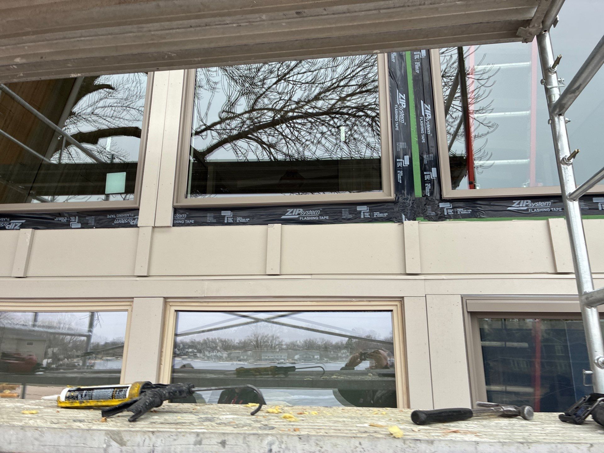 Floor-to-Ceiling Window and Sliding Door Replacement in Valley by Carps Complete Exteriors