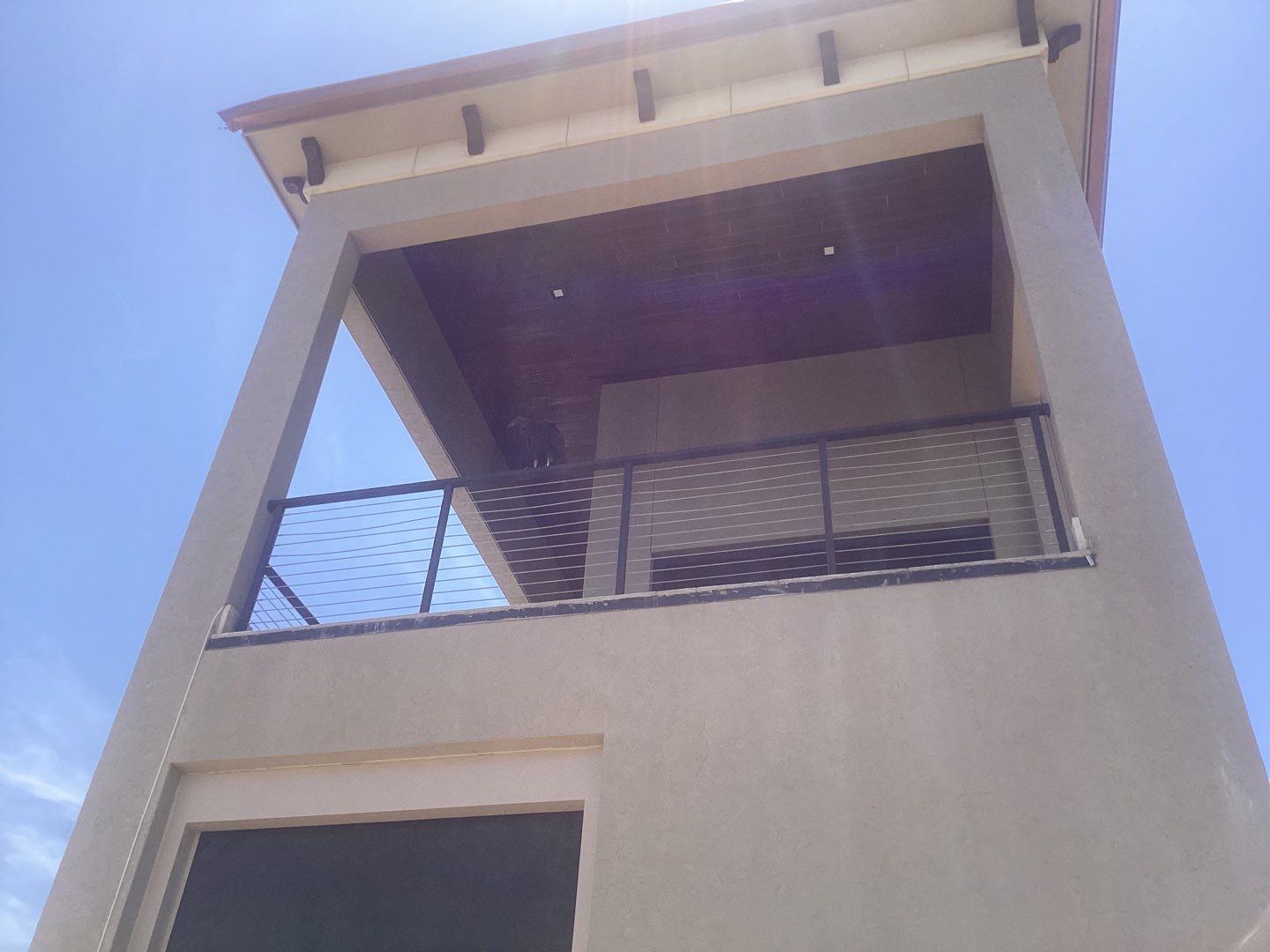 Bronze K-Style Gutters for Luxury Homes in St. James City FL by Gutter Professors
