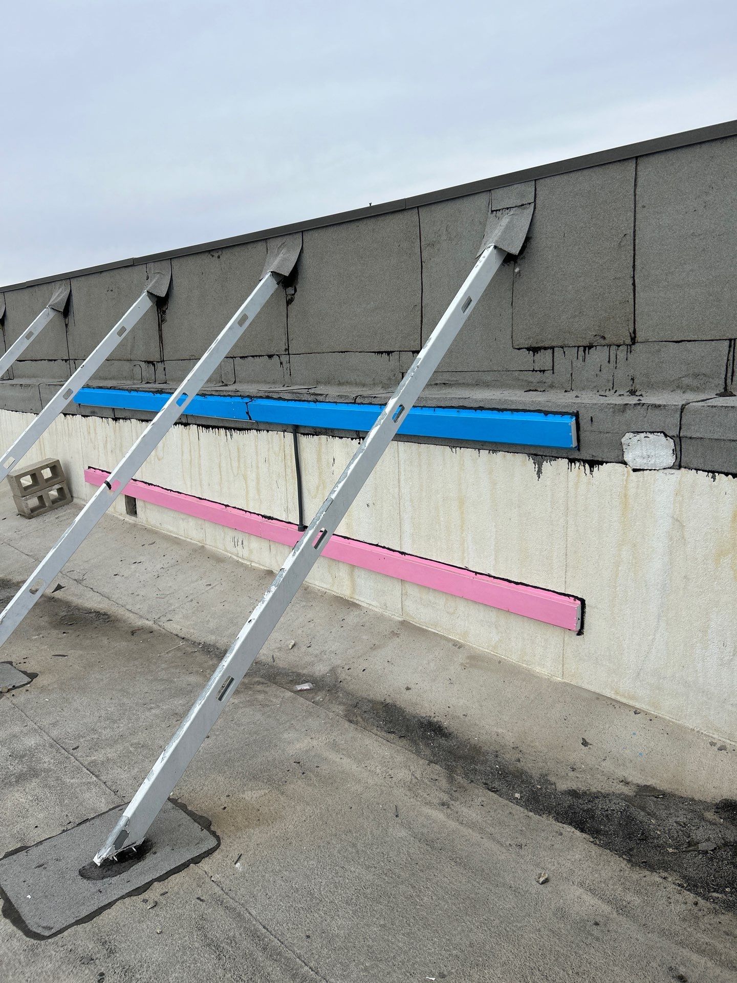 Project in Pasadena by Golden State Signs