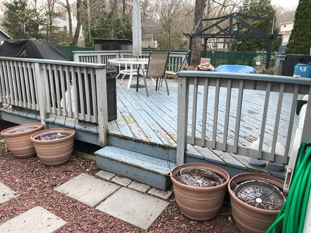 Deck Resurface In New Providence, New Jersey  by deck guardian