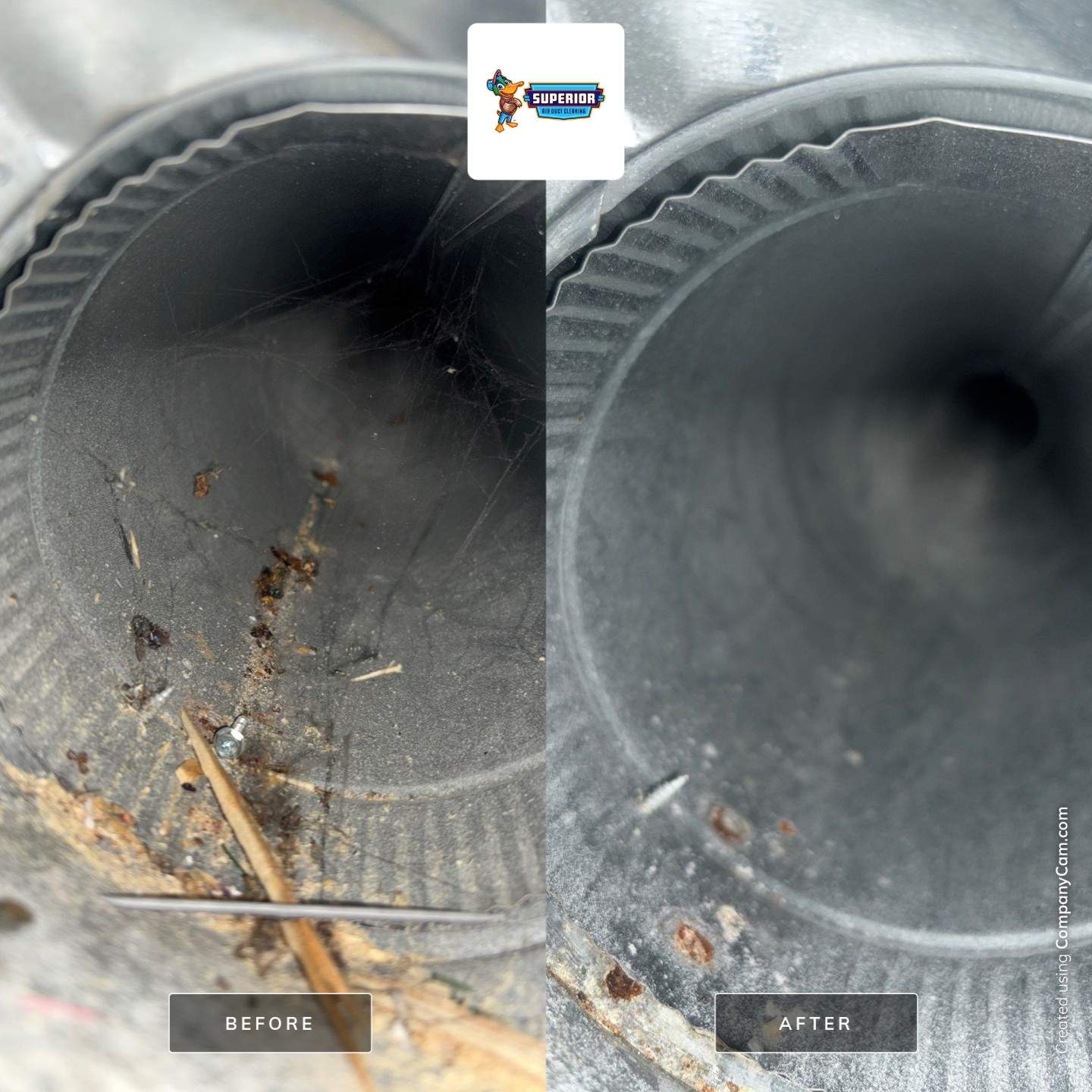 Air Duct Cleaning in Canfield, OH by Superior Air Duct Cleaning