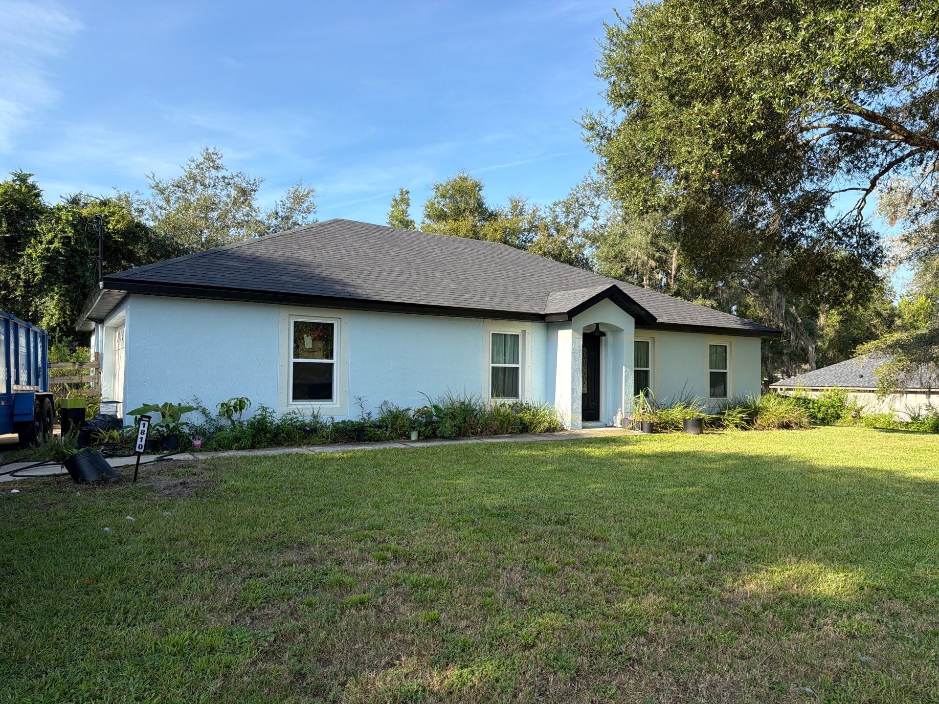 Residential Roofing Installation in Orange City Featuring Pinnacle Pristine Shingles by Pinnacle Roofing Group