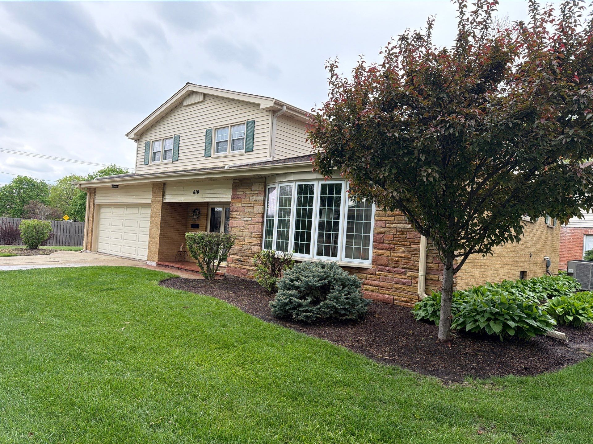 Exterior House Soft Washing by Northern Power Washing LLC.