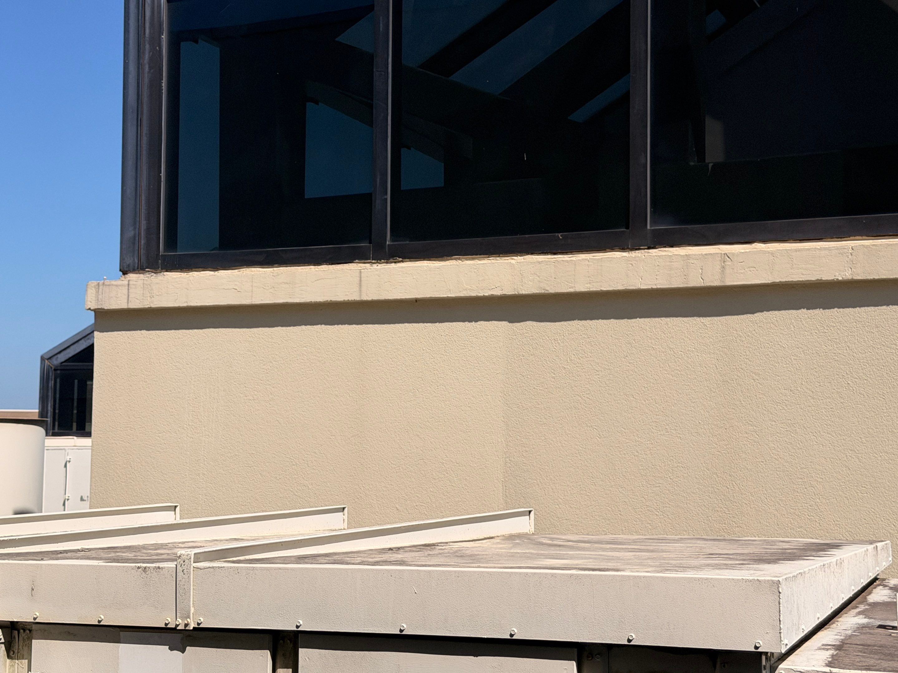 PCC Crowne Center Exterior Wall Repairs Pensacola, Fl by US Roofing Systems