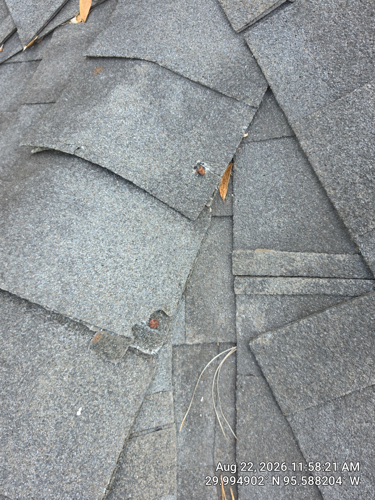 Roof Assessment Report by Good Vibes Roofing