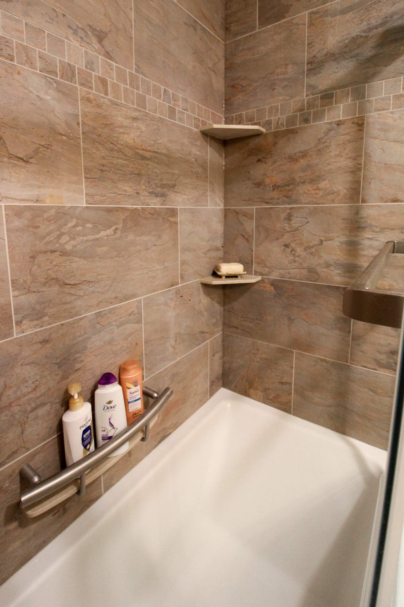 Bathroom Remodel by Ivy Lea Construction