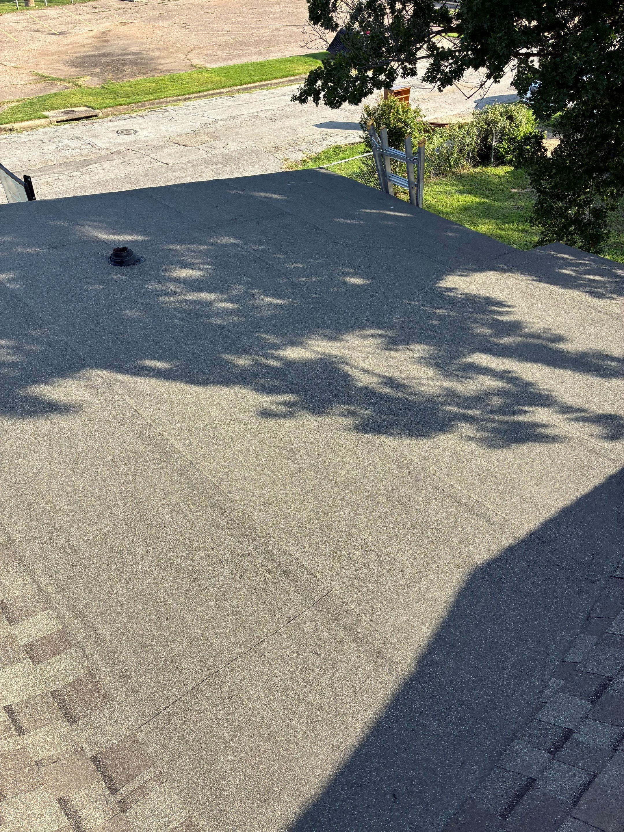 Residential Roof Repair by Berry Good Roofing