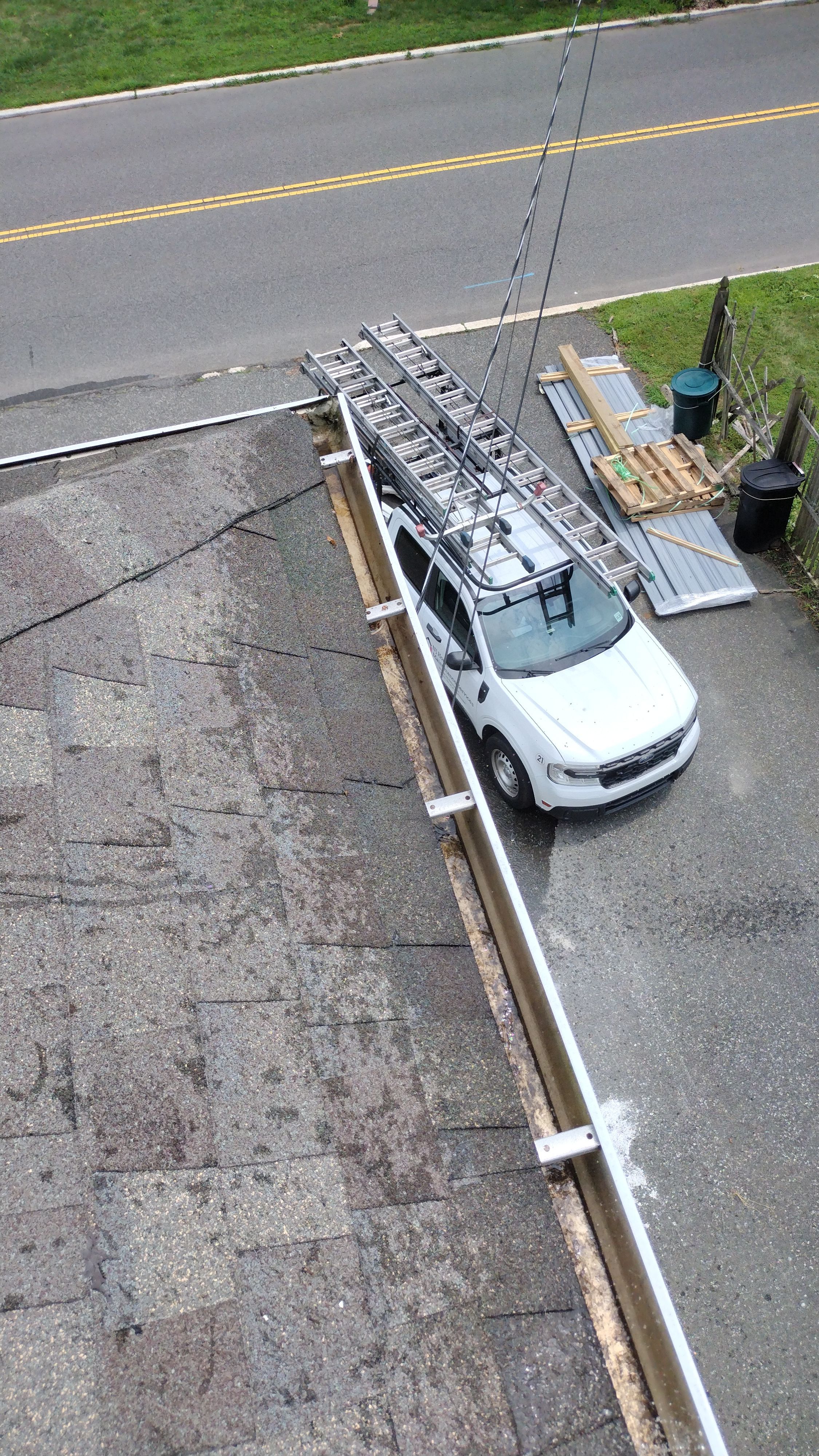 Gutter Cleaning and Gutter Guard Installation in Parsippany-Troy Hills by NJ Home Maintenance Services