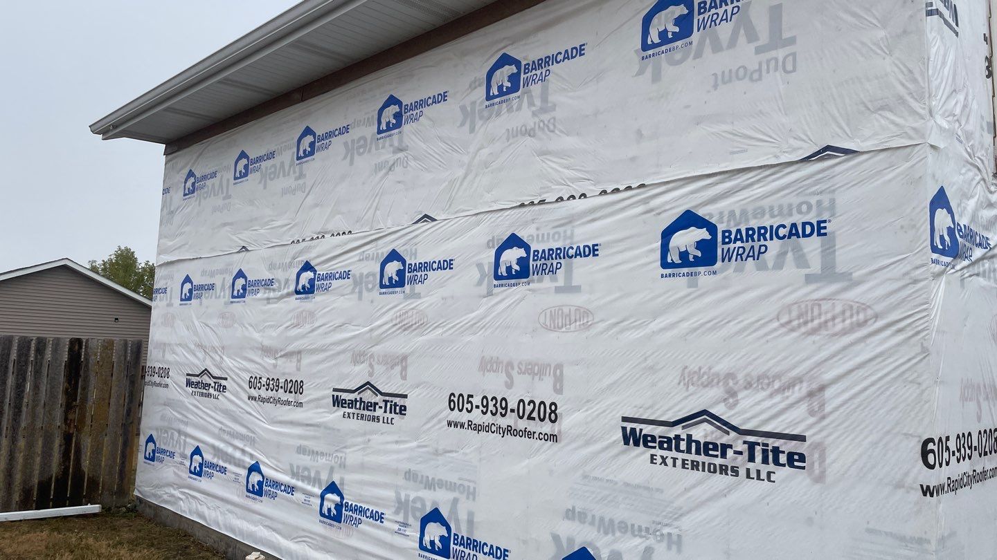 Your home takes care of you, so let us take care of your home. by Weather-Tite Exteriors LLC