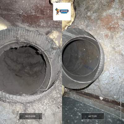 Air Duct Cleaning With a Vacuum Truck in Beaver, PA