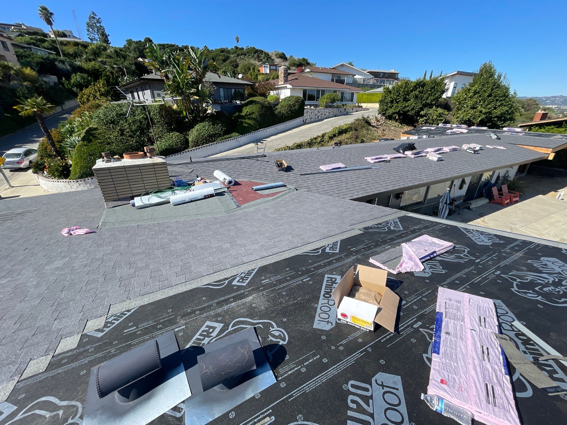 Roof Replacement - Culver City CA 90232 by Epic Roof Replacement