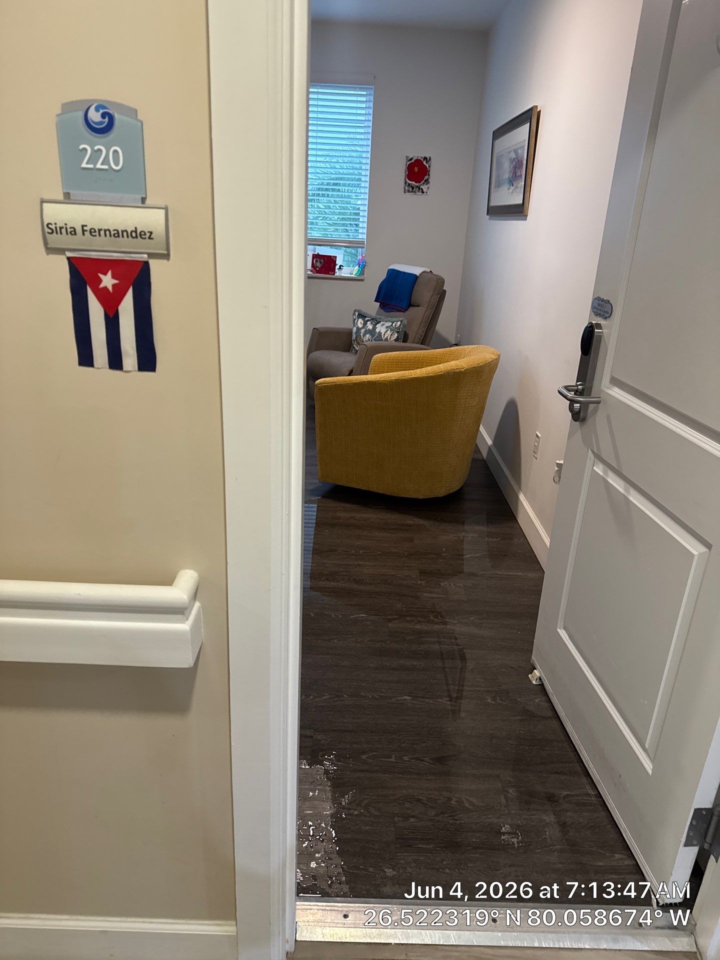 Commercial Water Damage Mitigation and Floor Drying in Boynton Beach by SuperClean