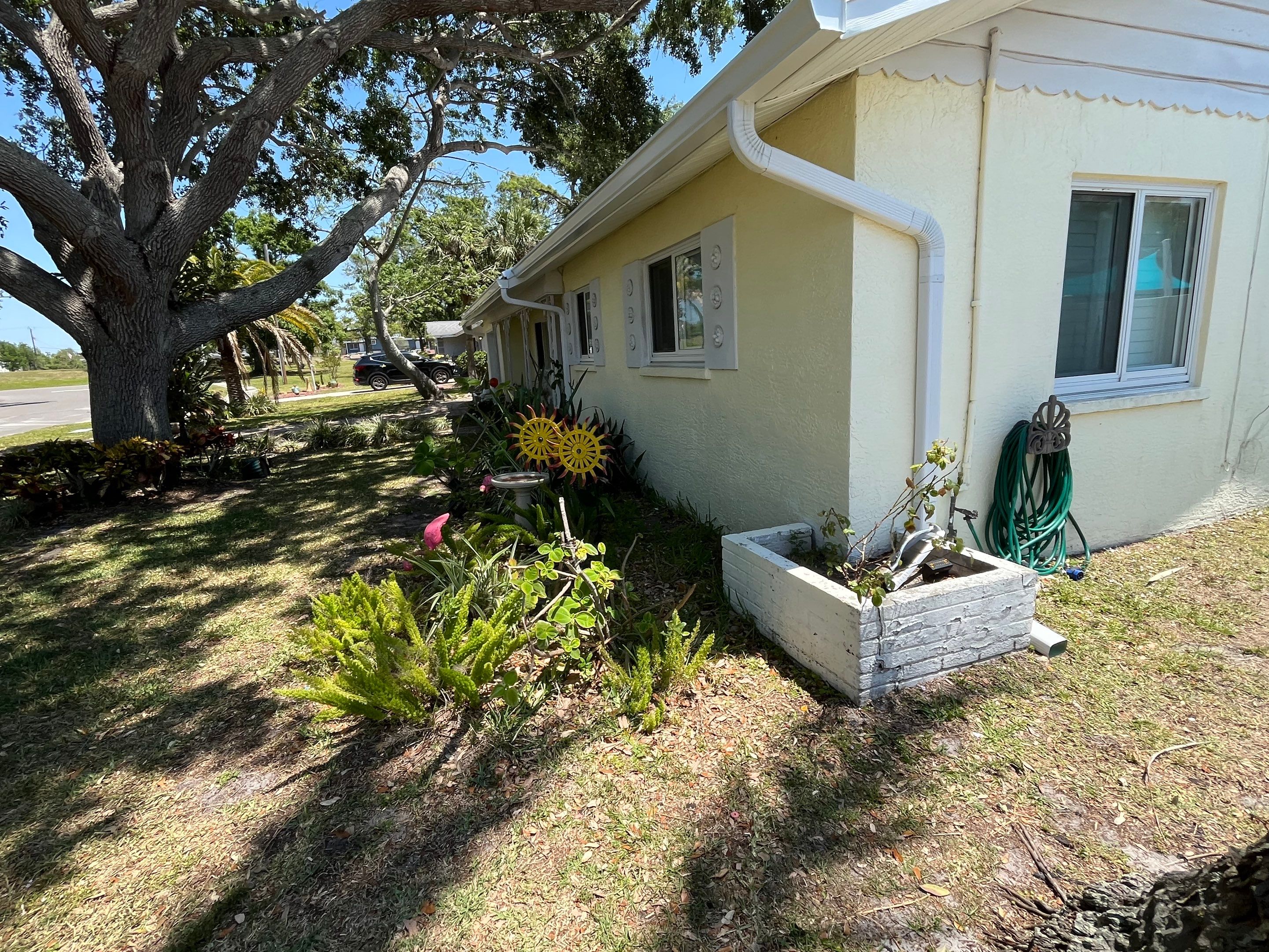 Soffit and Fascia Installation in Sarasota FL by Gutter Professors