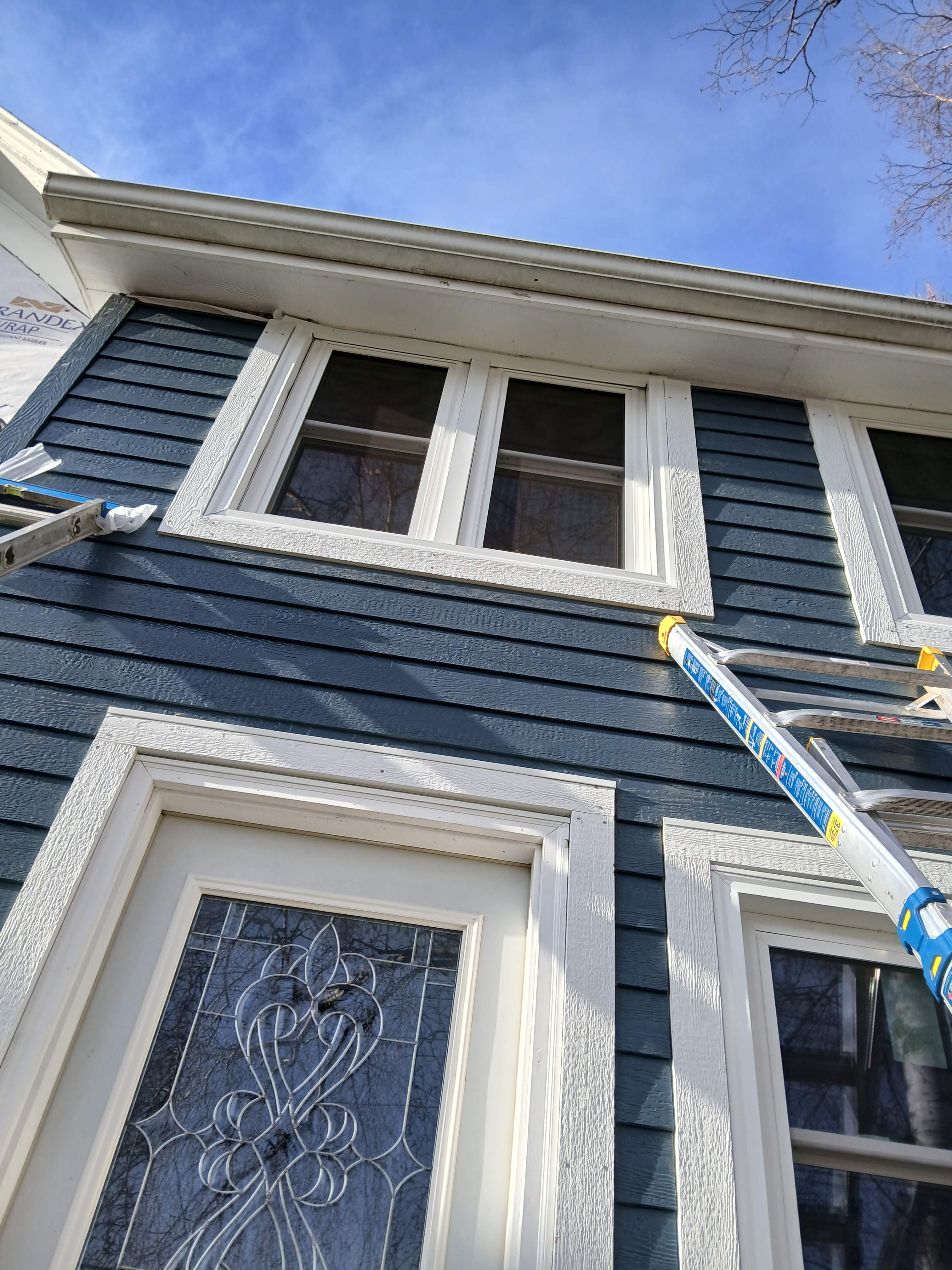 TAMMY'S DREAM HOME FIX UP!  by Gellings Roofing & Siding