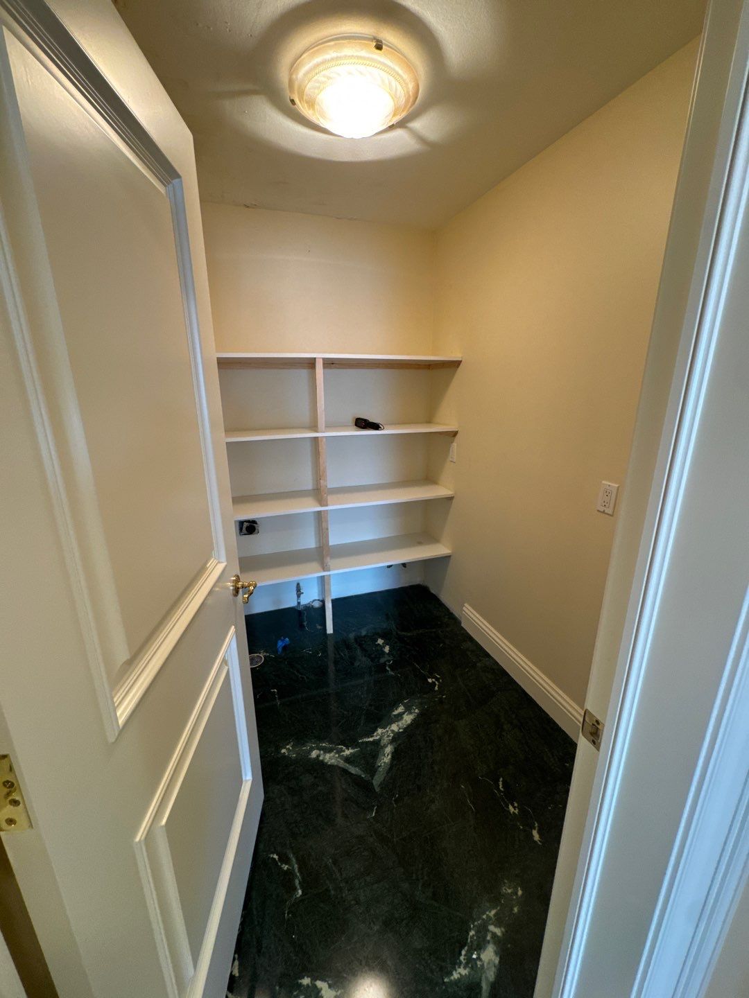 Project in Bloomfield Hills by EzDry Water Mitigation & Property Restoration