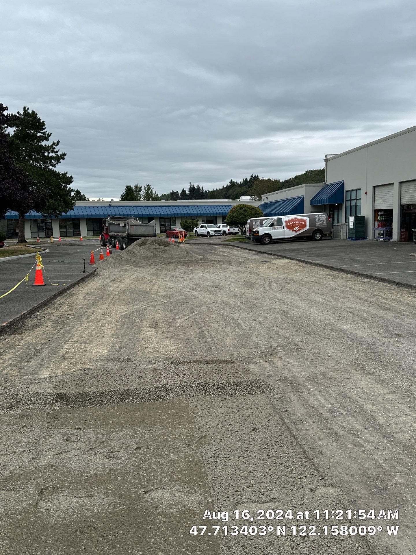 Buchan Bros | Asphalt Driveway by Jireh Asphalt & Concrete Inc 