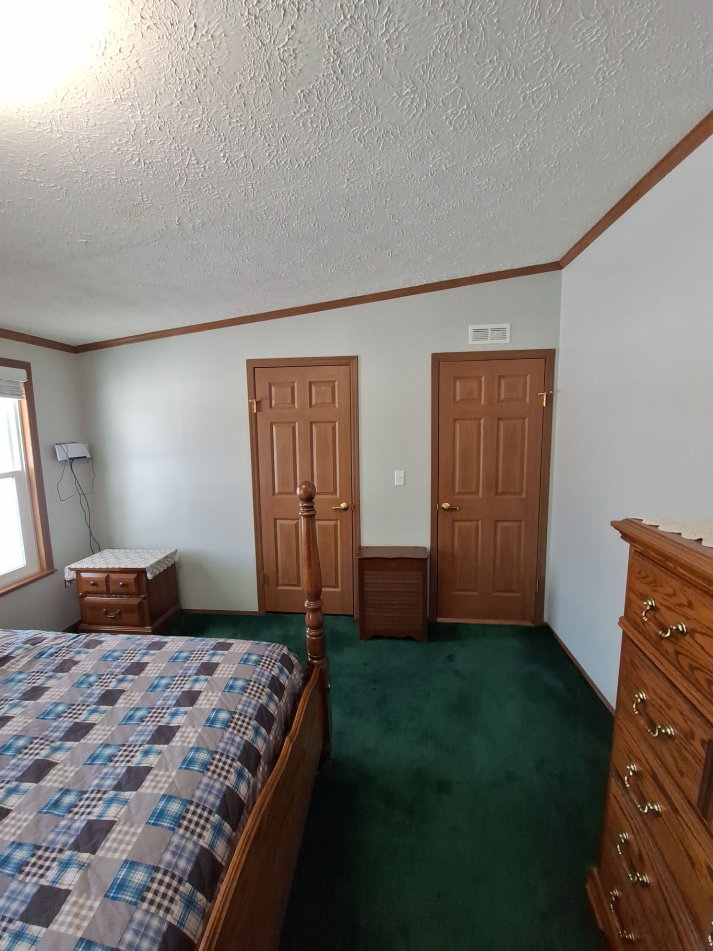Interior Painting & Trim Refresh in Hesperia, Michigan by Gordon Painting