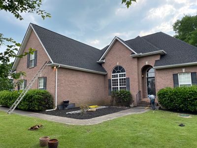 Residential Roofing Installation
