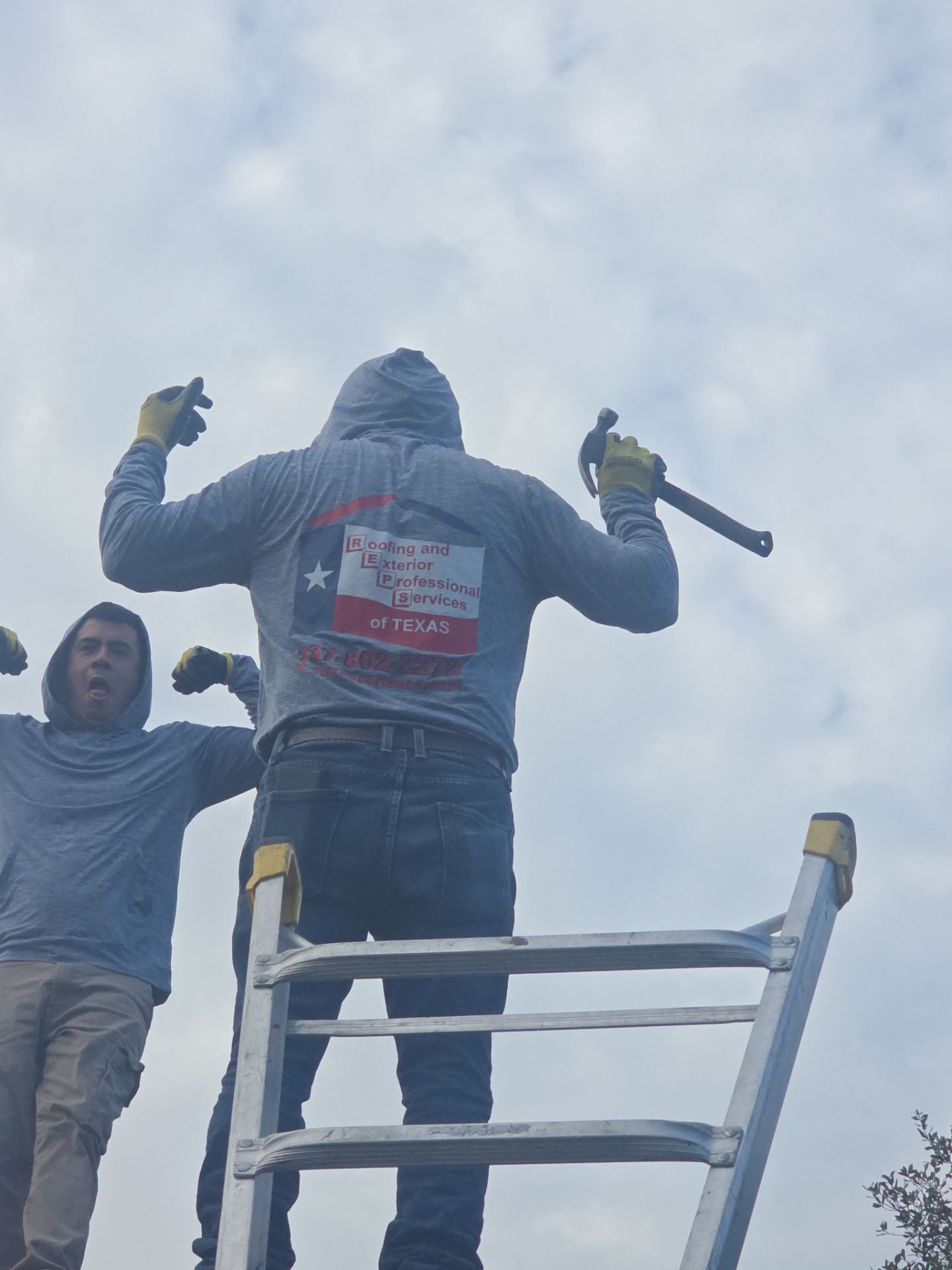 Miss Bridgette by REPS Austin Area Roofer
