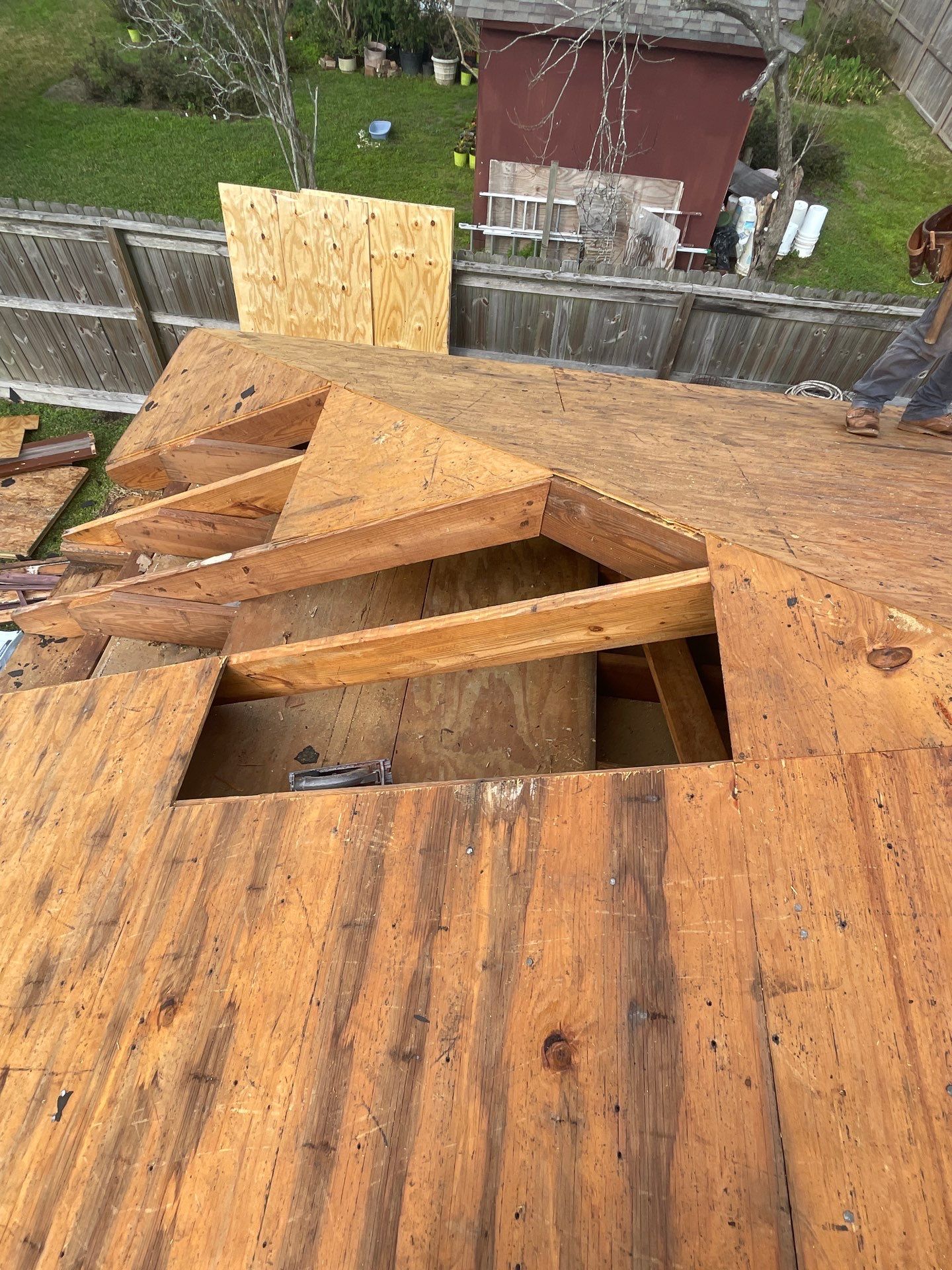 Roof Replacement Pasadena by Roof Repair Company