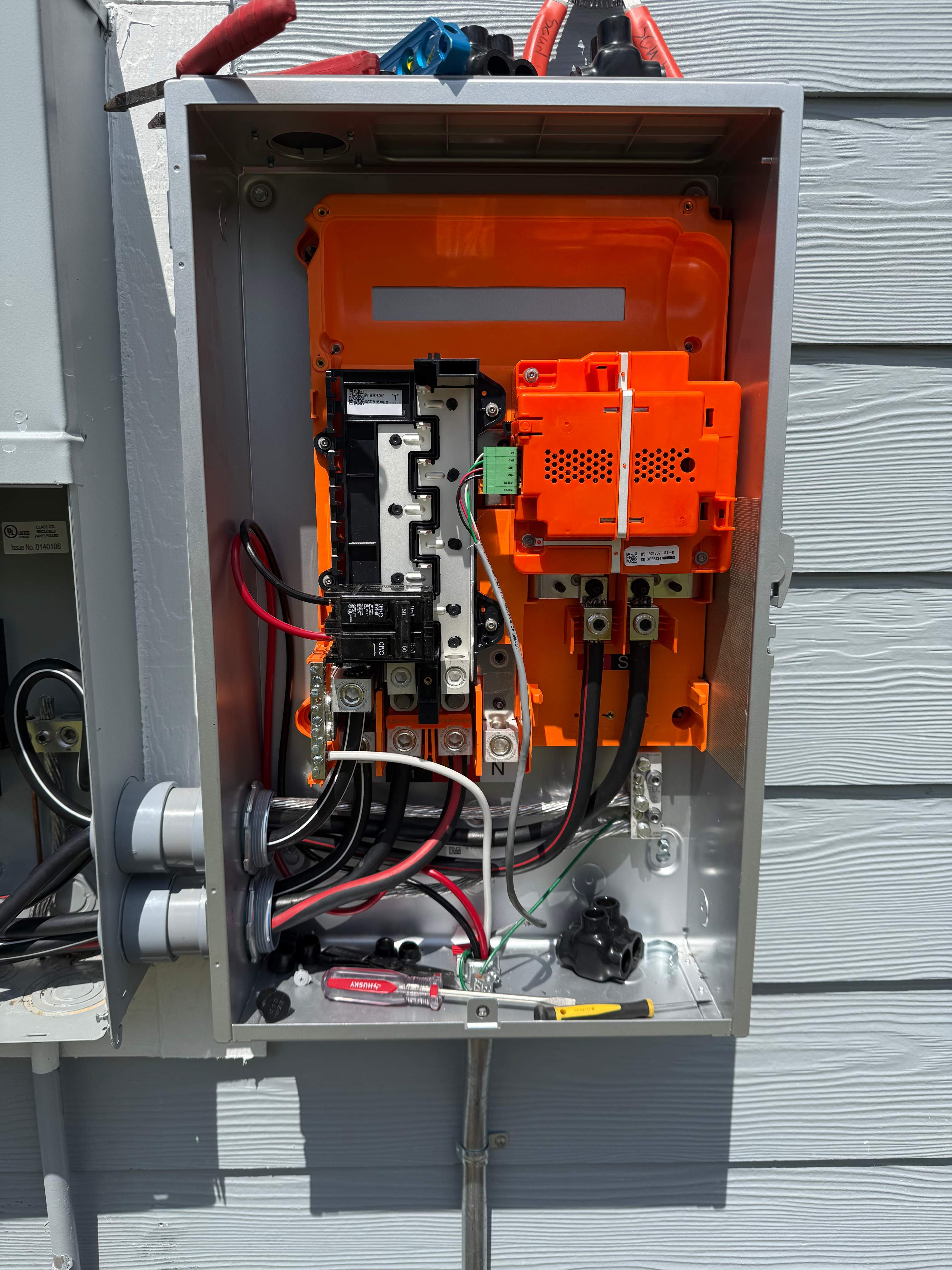 Grovetown Ga Project by Zero Grid Power Solutions