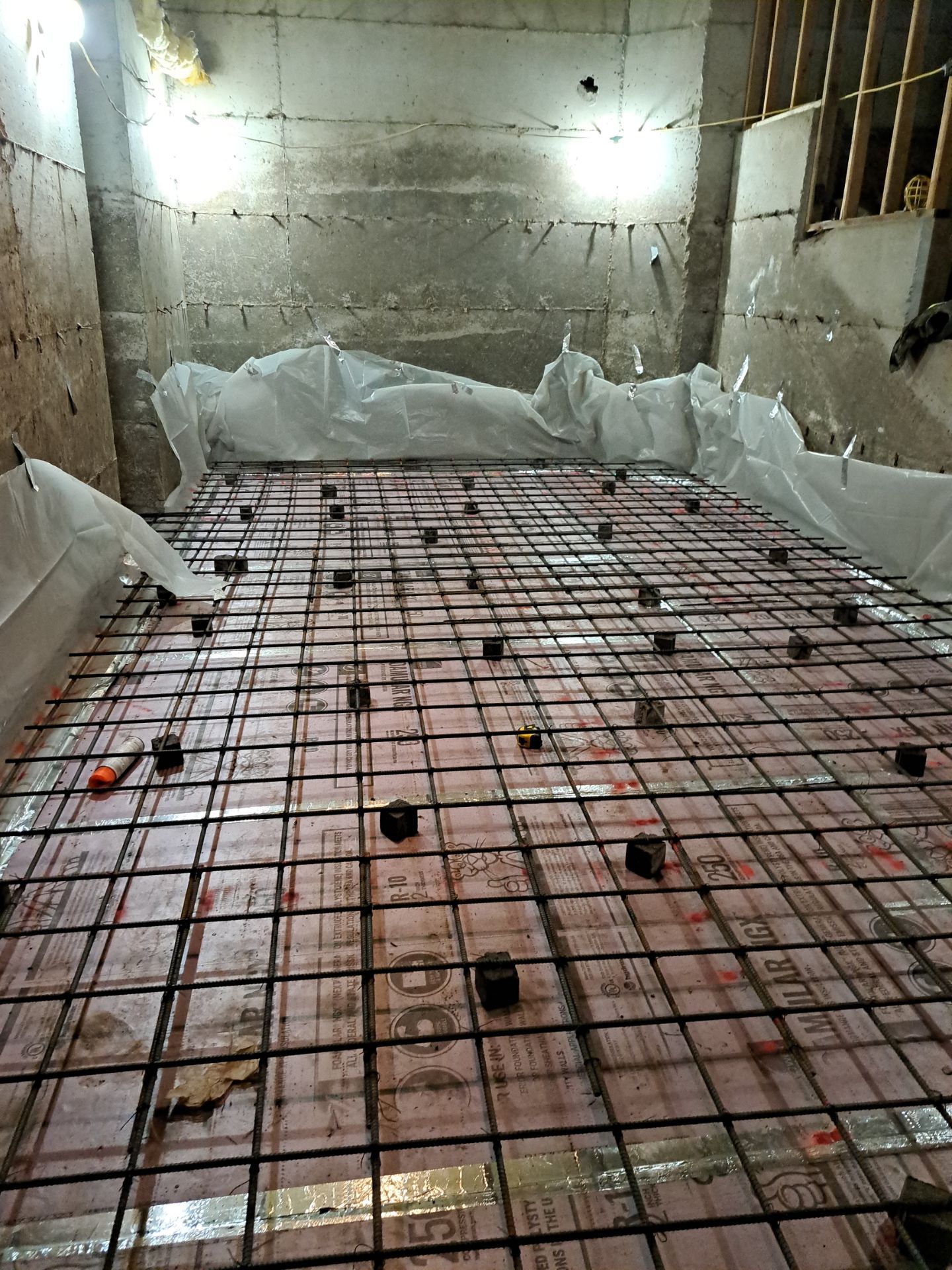 Aaron | Concrete Slab  by Jireh Asphalt & Concrete Inc 